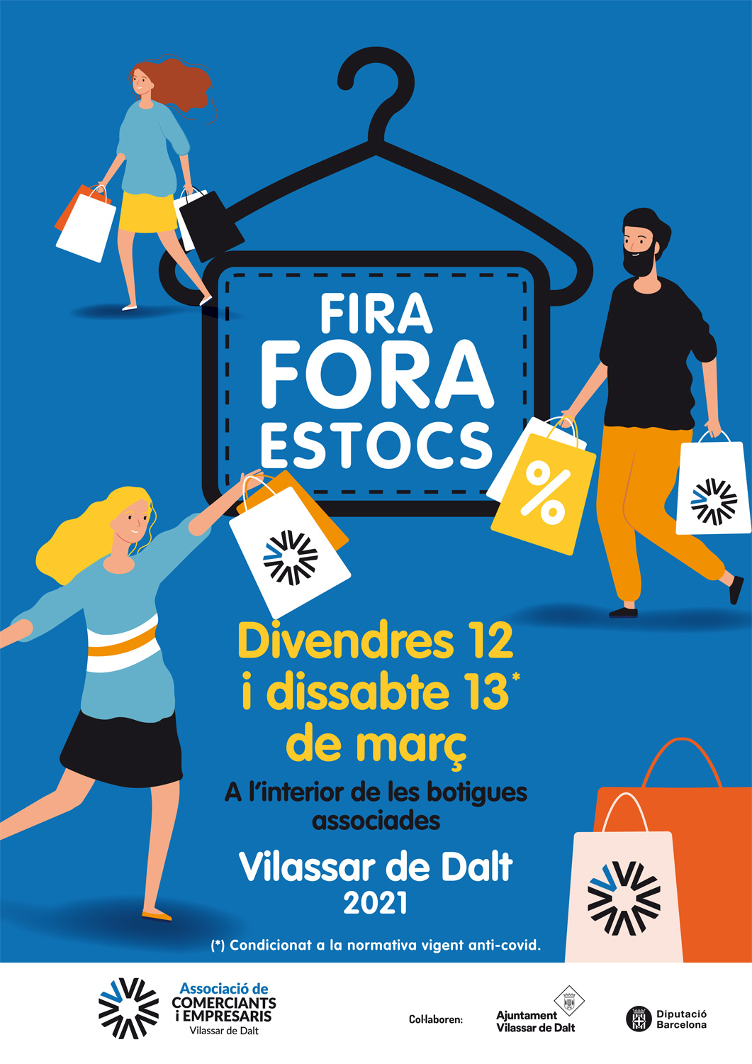 Fira Fora Estocs