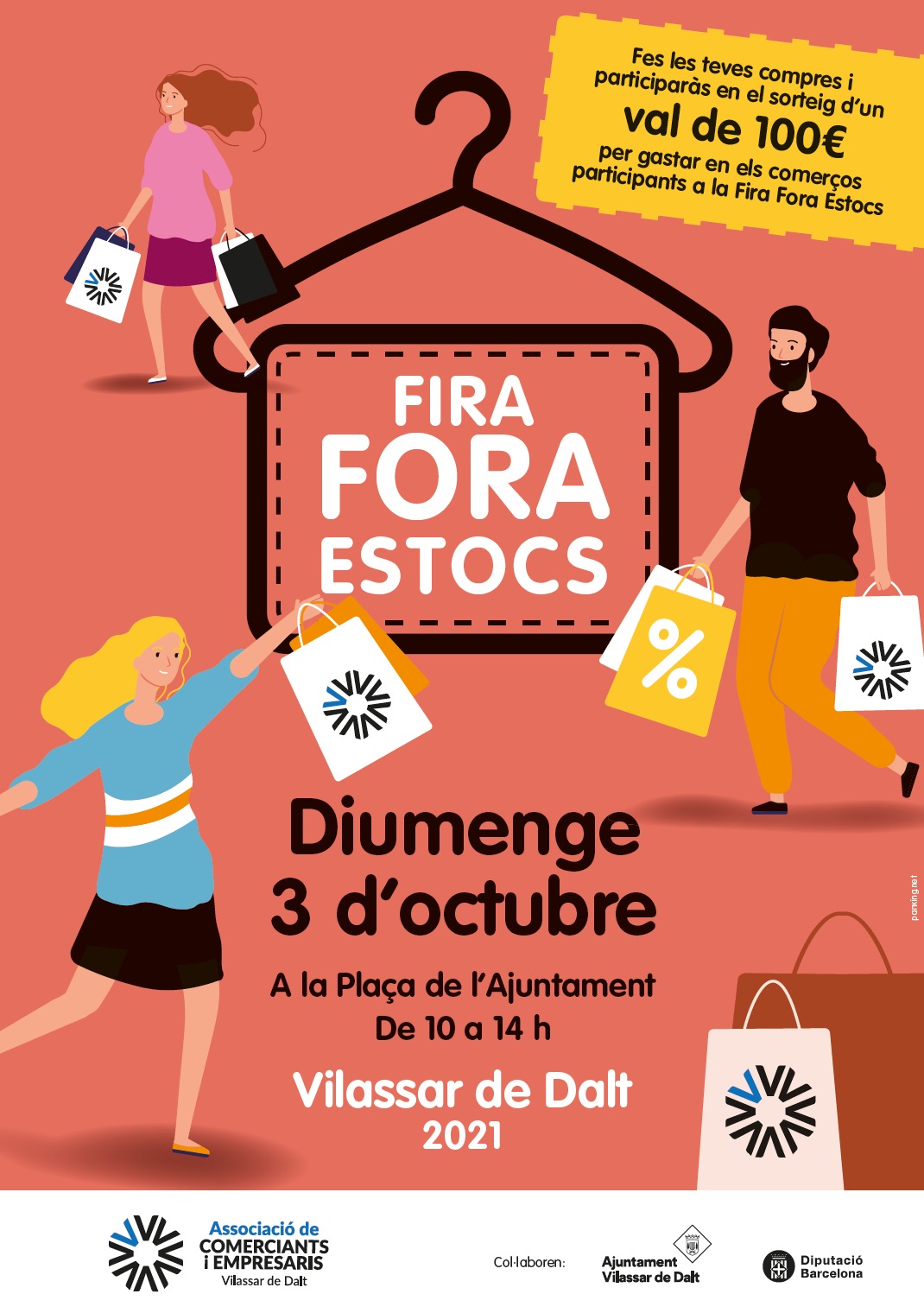 Fira fora estocs