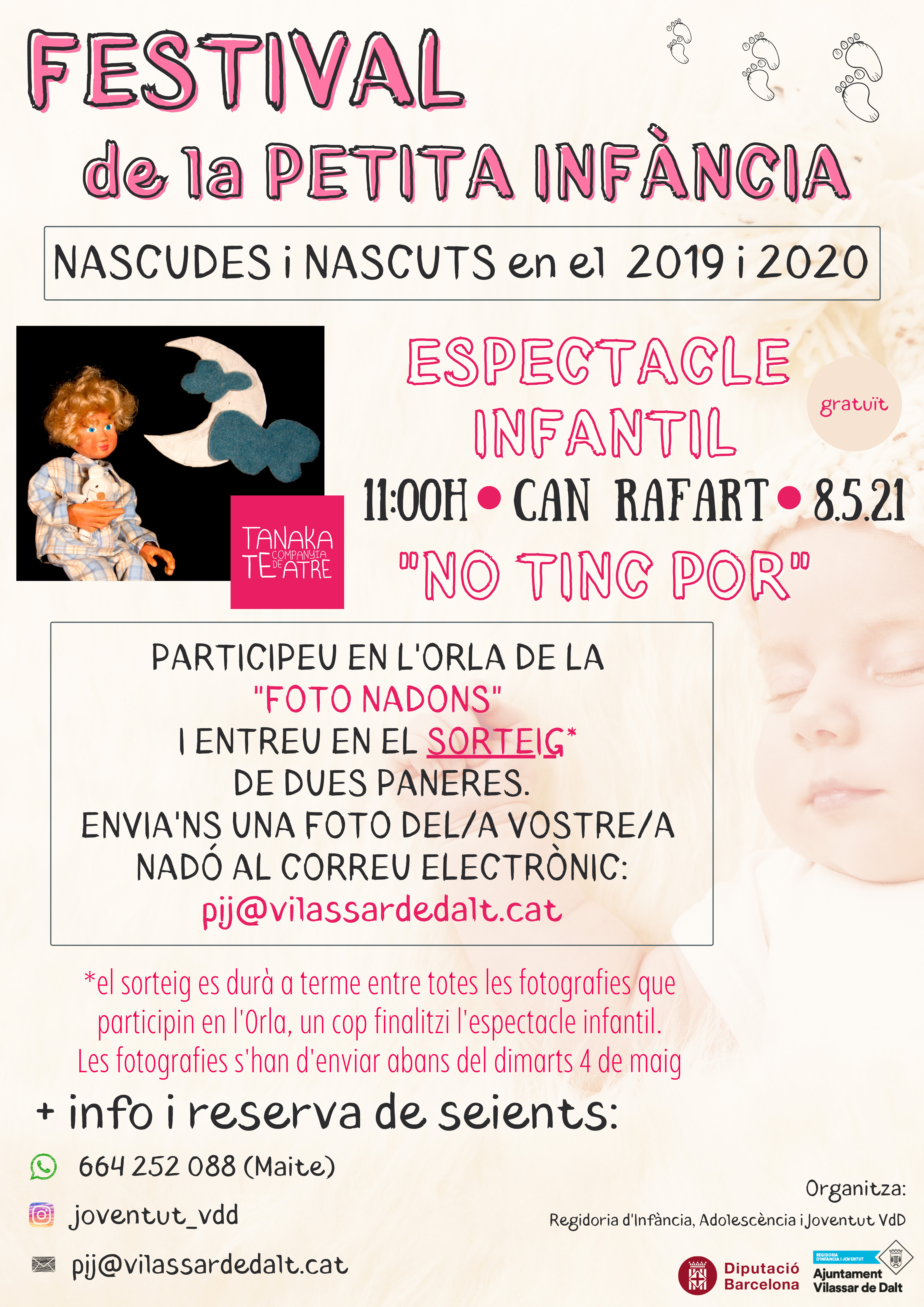 Festival de la petita inf&agrave;ncia i FotoNadons