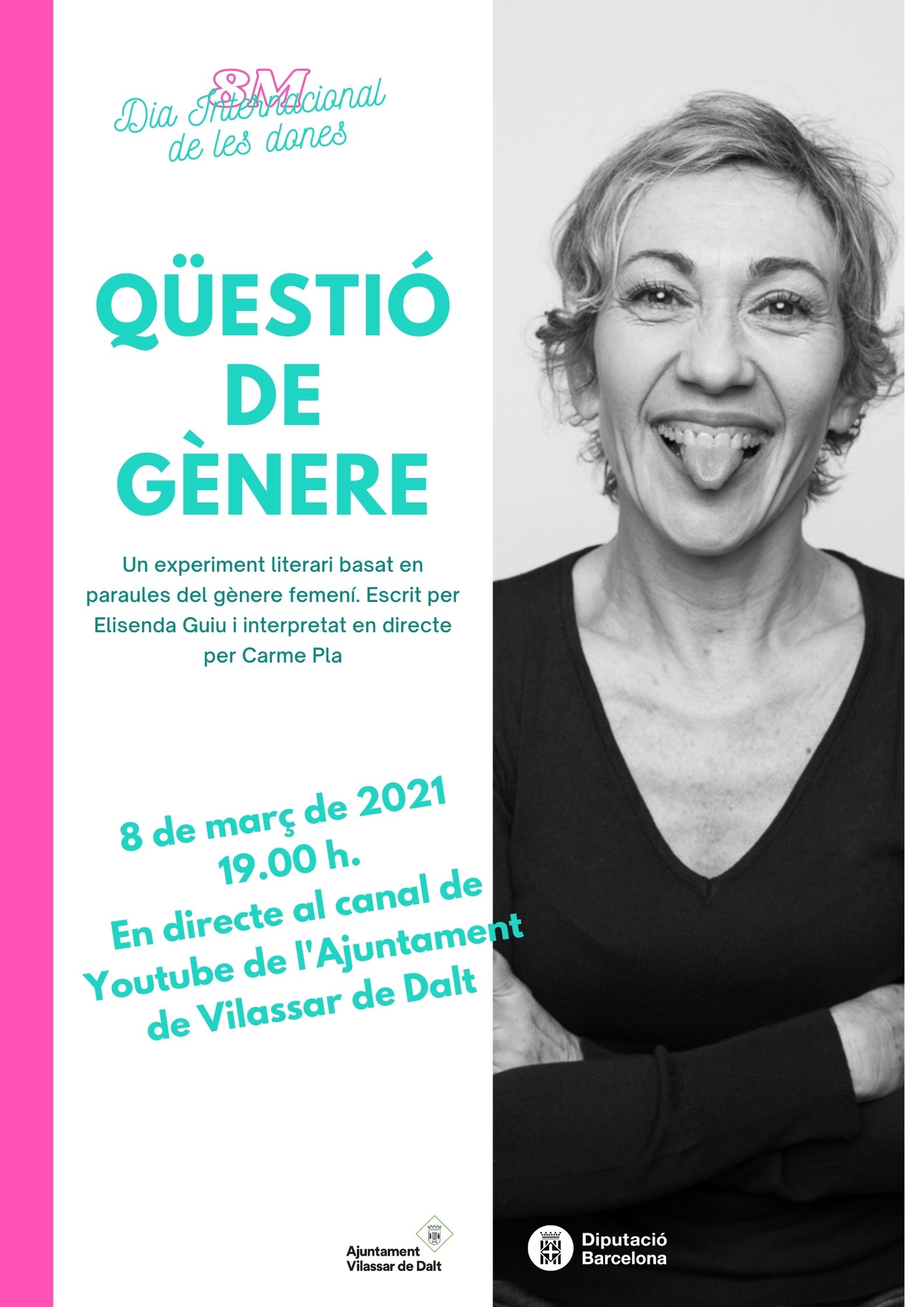 Qüestio de g&egrave;nere