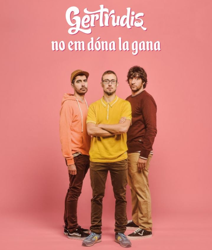 Sants Gen&iacute;s 2021: Gertrudis en concert