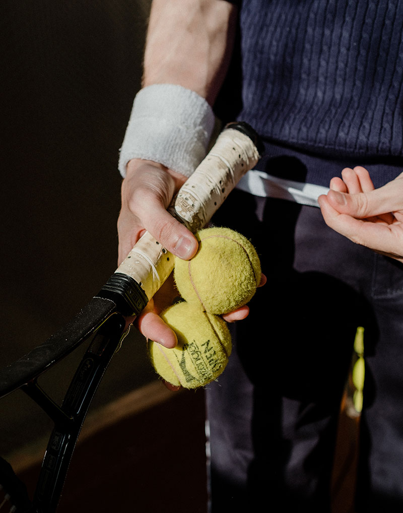 Sants Gen&iacute;s 2021: Street tennis