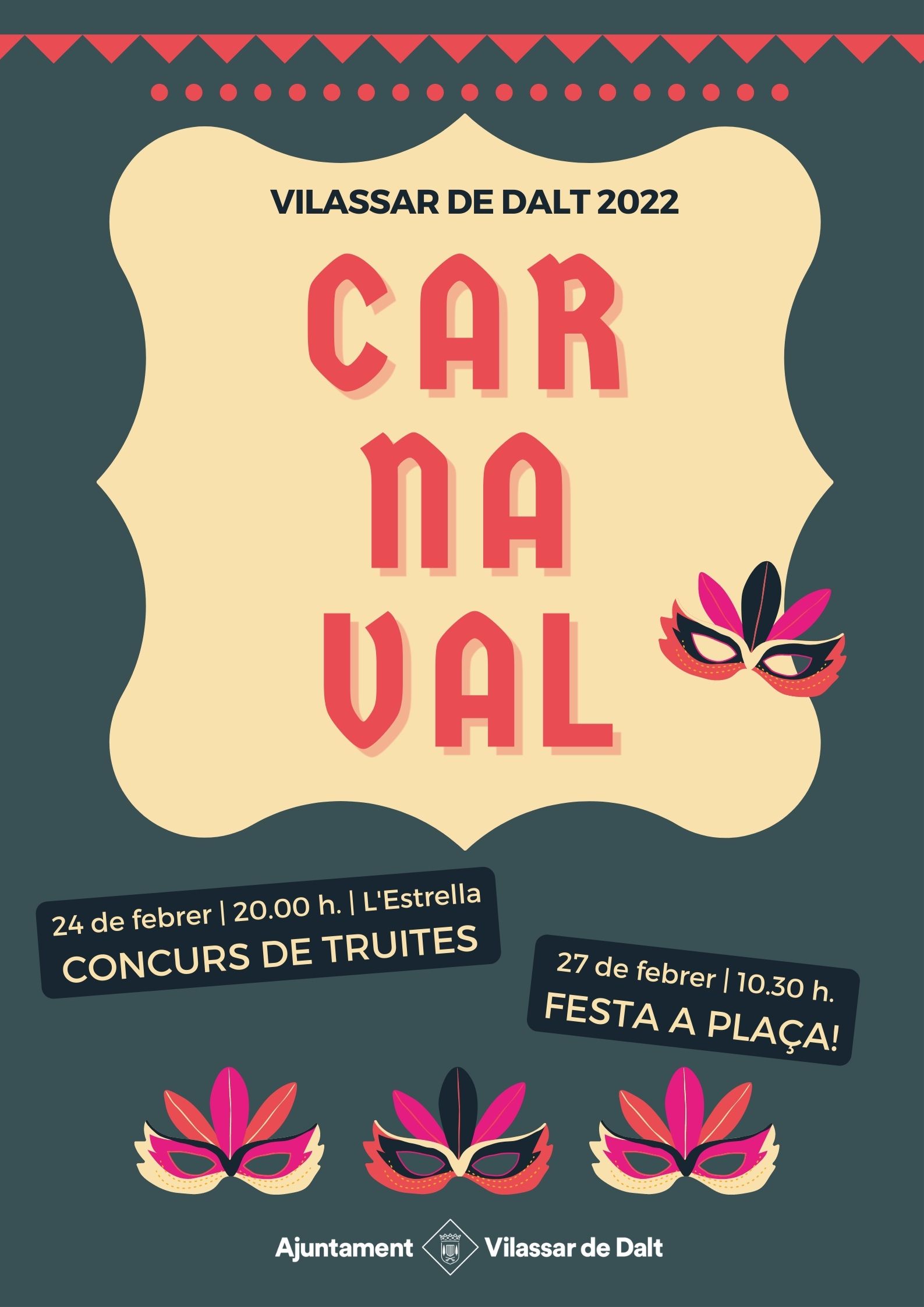 Torna el Carnaval de Vilassar al carrer