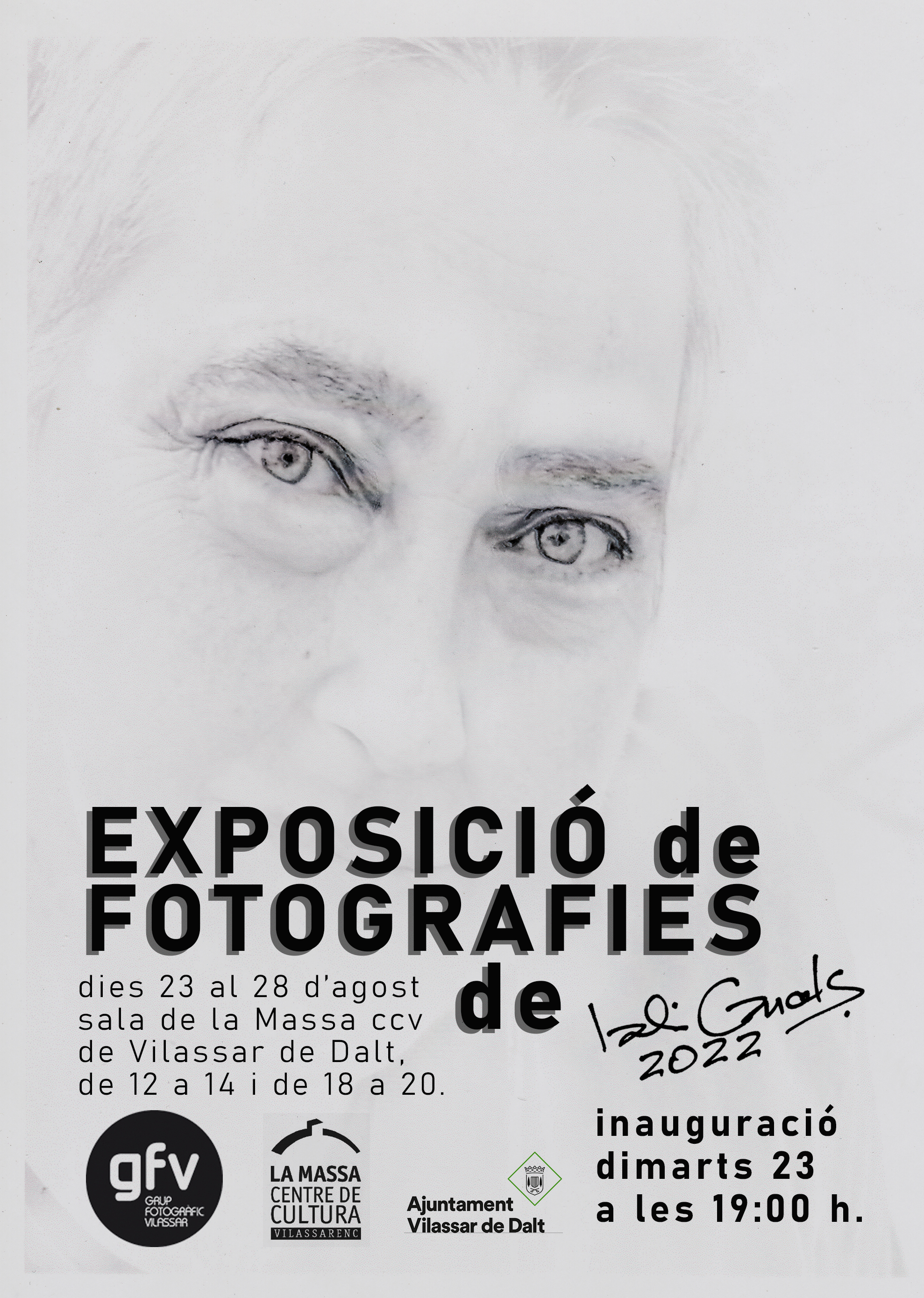 Sants Gen&iacute;s 22: Exposici&oacute; de fotografies de Lali Canals