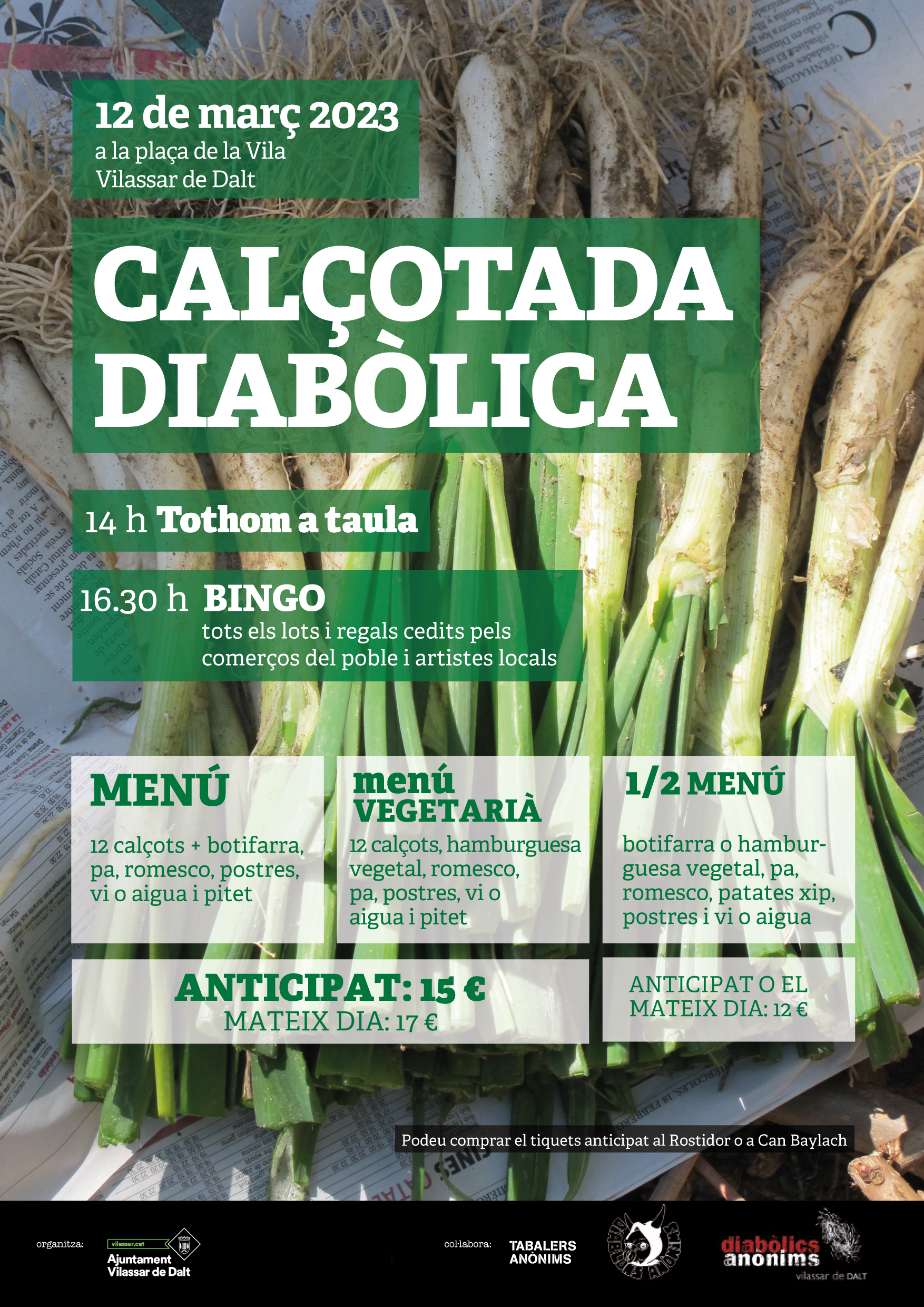 Cal&ccedil;otada diab&ograve;lica