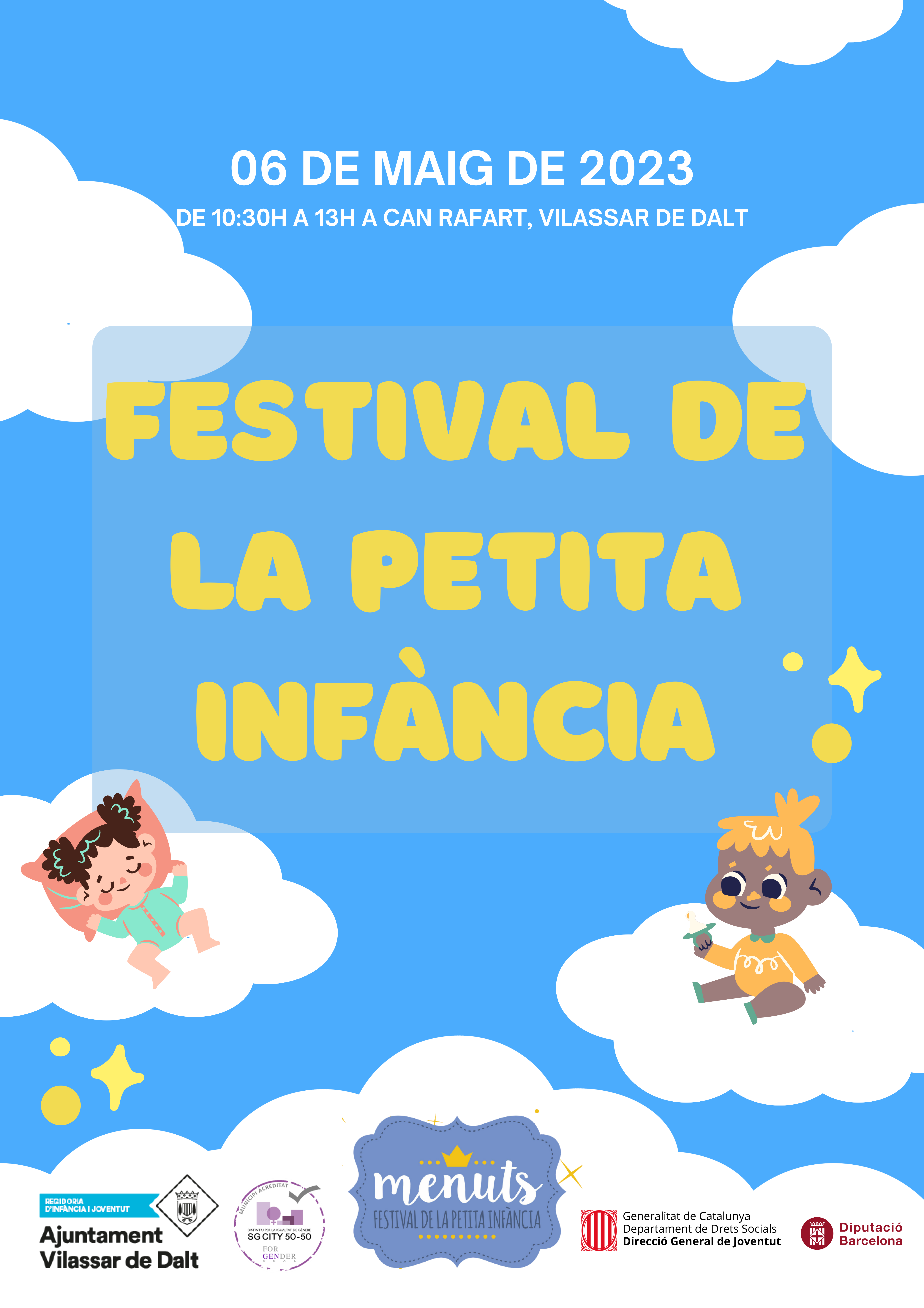 Festival de la petita inf&agrave;ncia