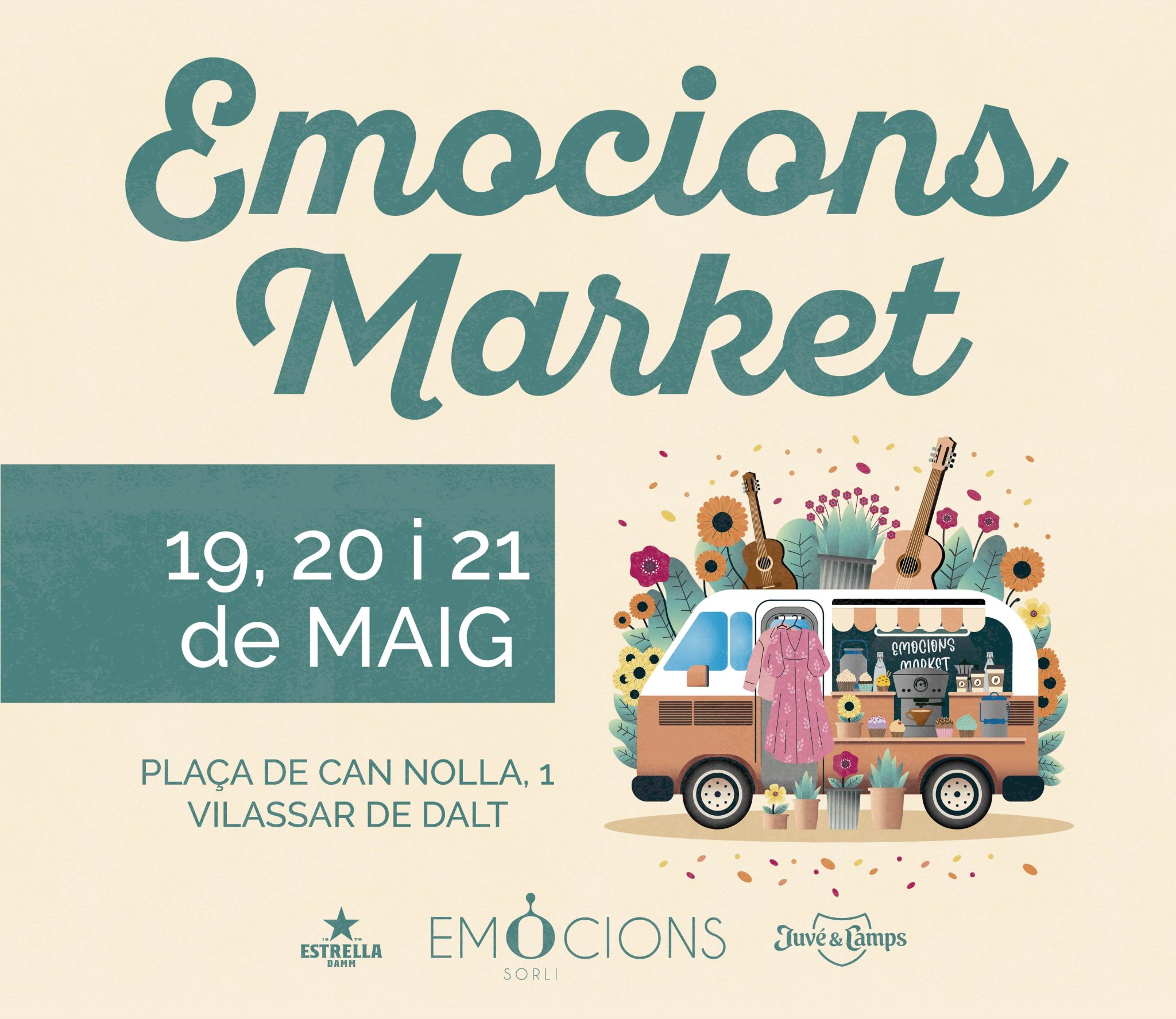 Emocions Market