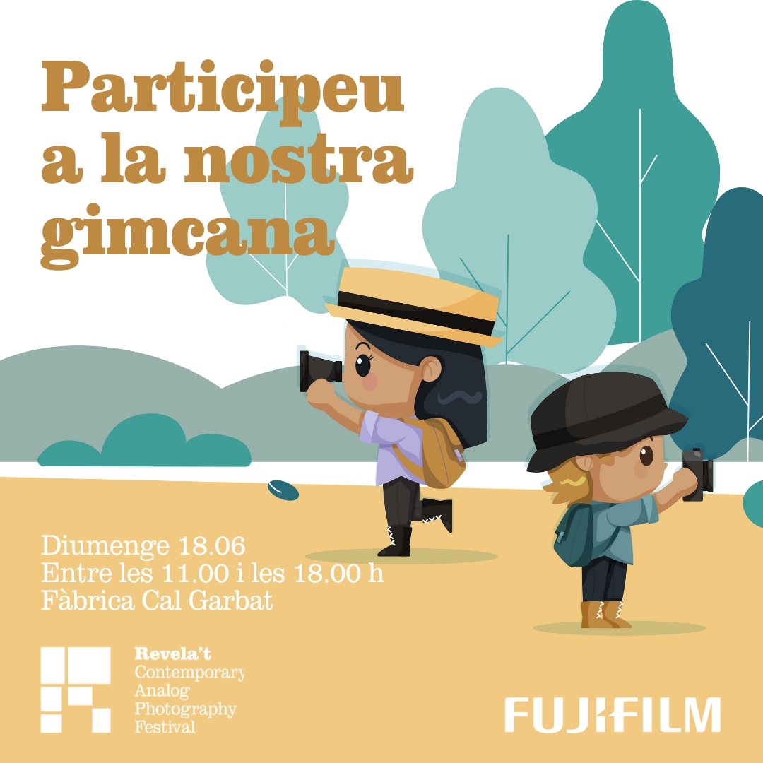 Gimcana Revela'T 2023