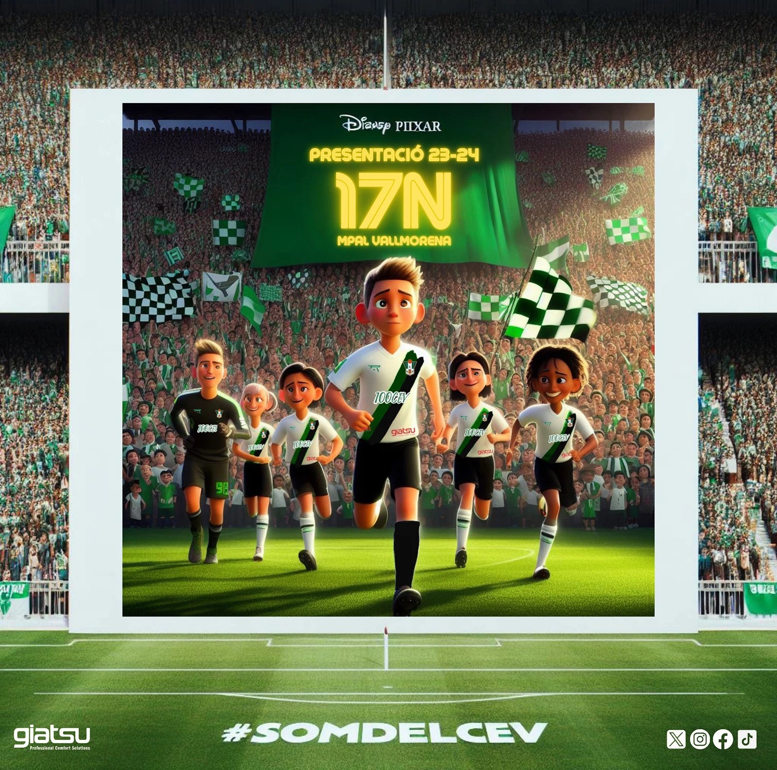 Presentaci&oacute; de la temporada del CE Vilassar