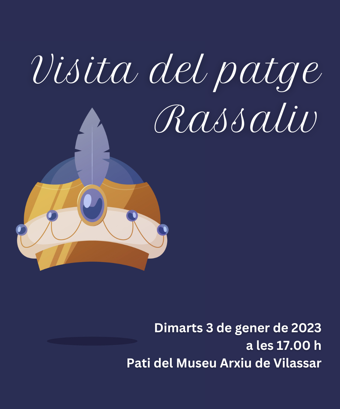 Visita del patge Rassaliv