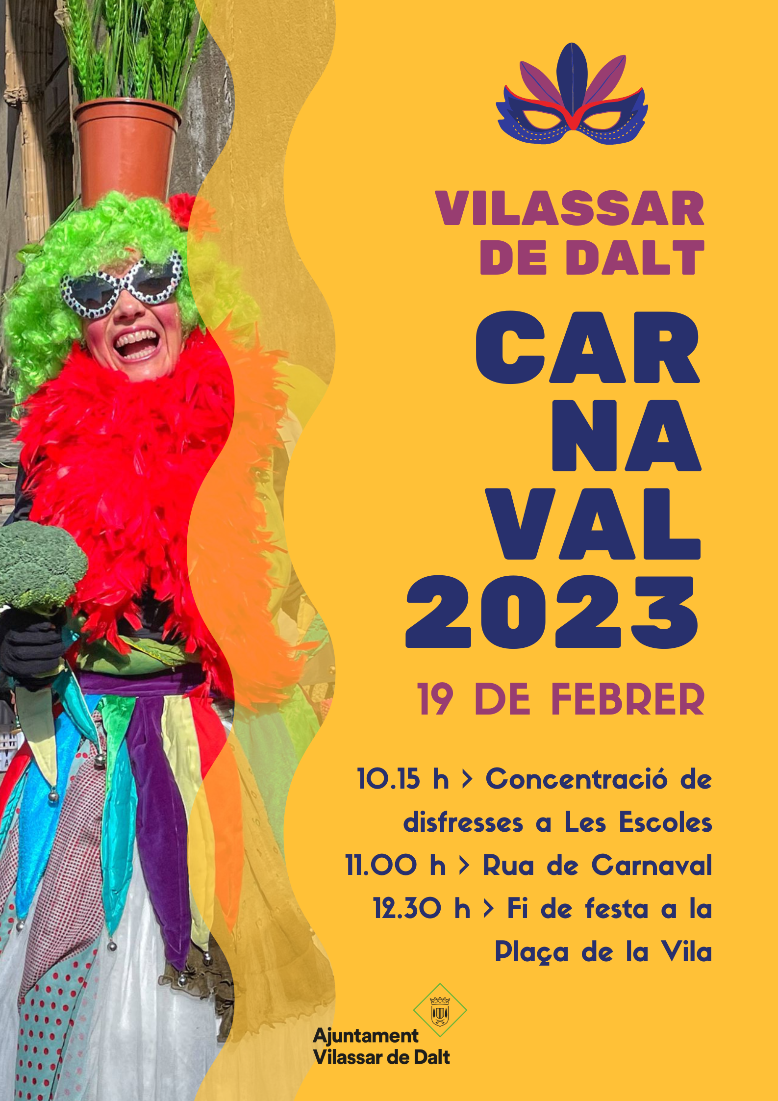 Rua de Carnaval