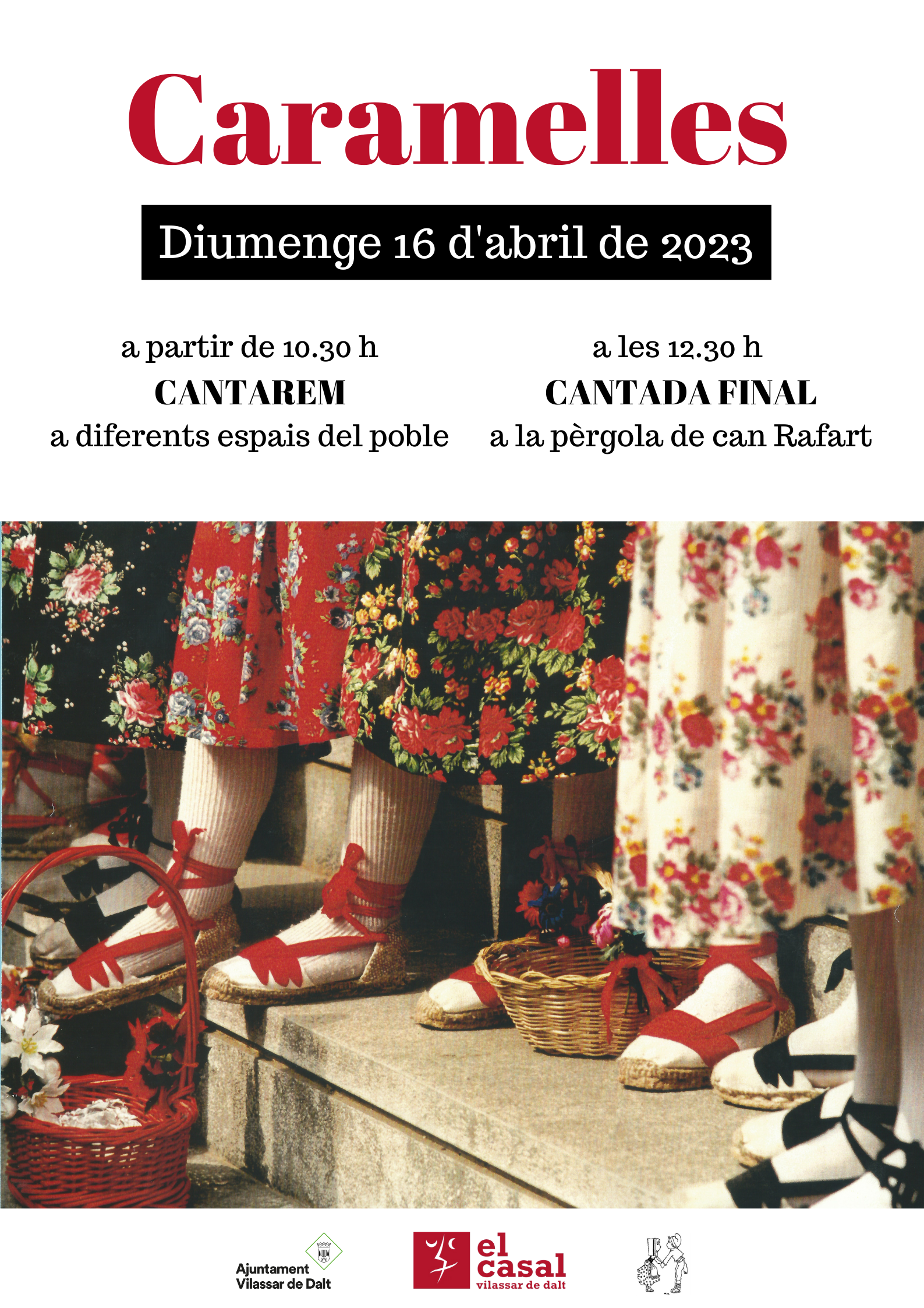 Cantada de Caramelles