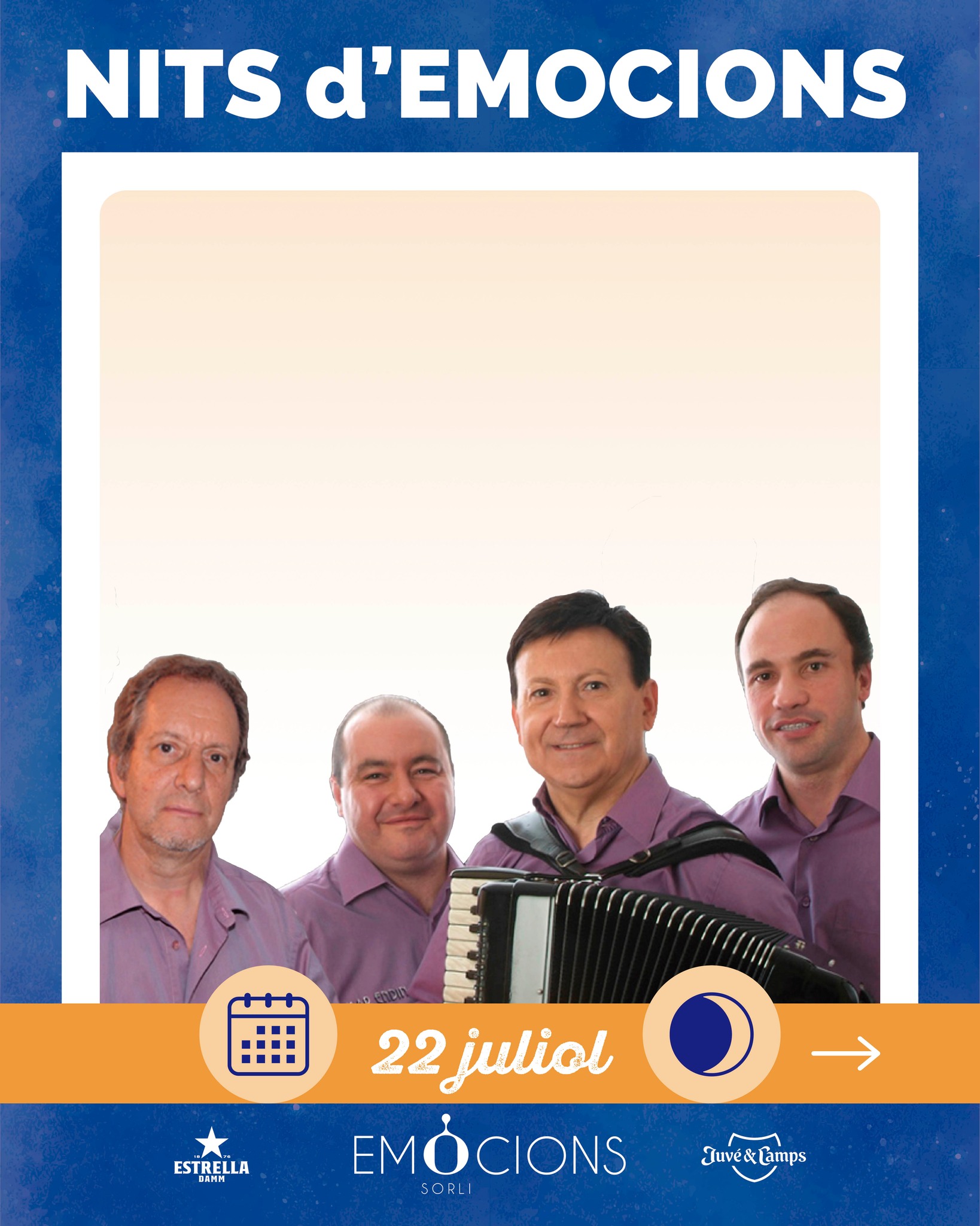 Nits d'emocions: Mar endins