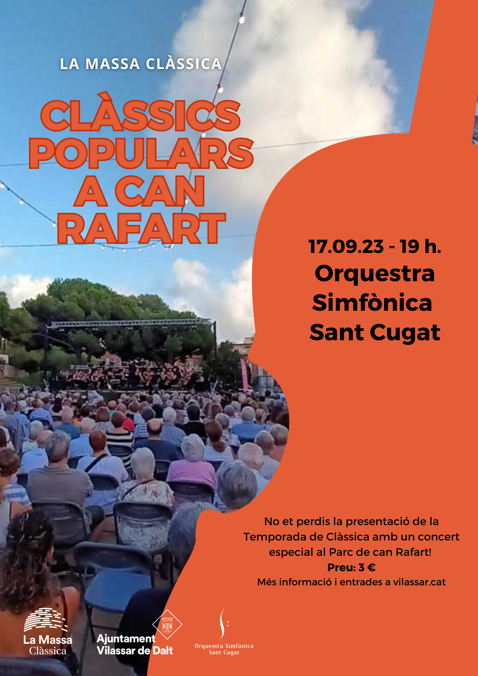 Cl&agrave;ssics populars a Can Rafart