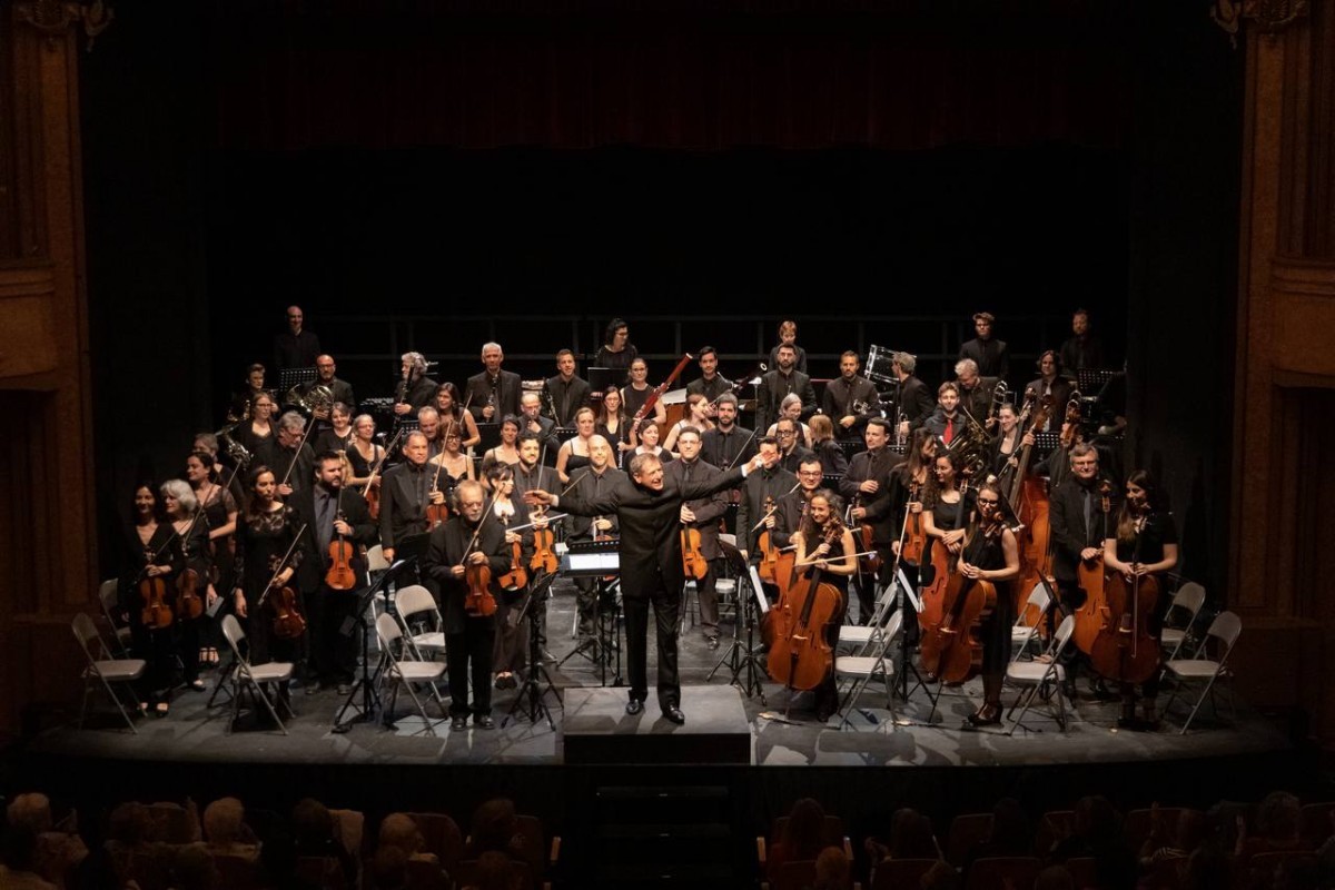 Temporada de Cl&agrave;ssica: 5a de Txaikovski