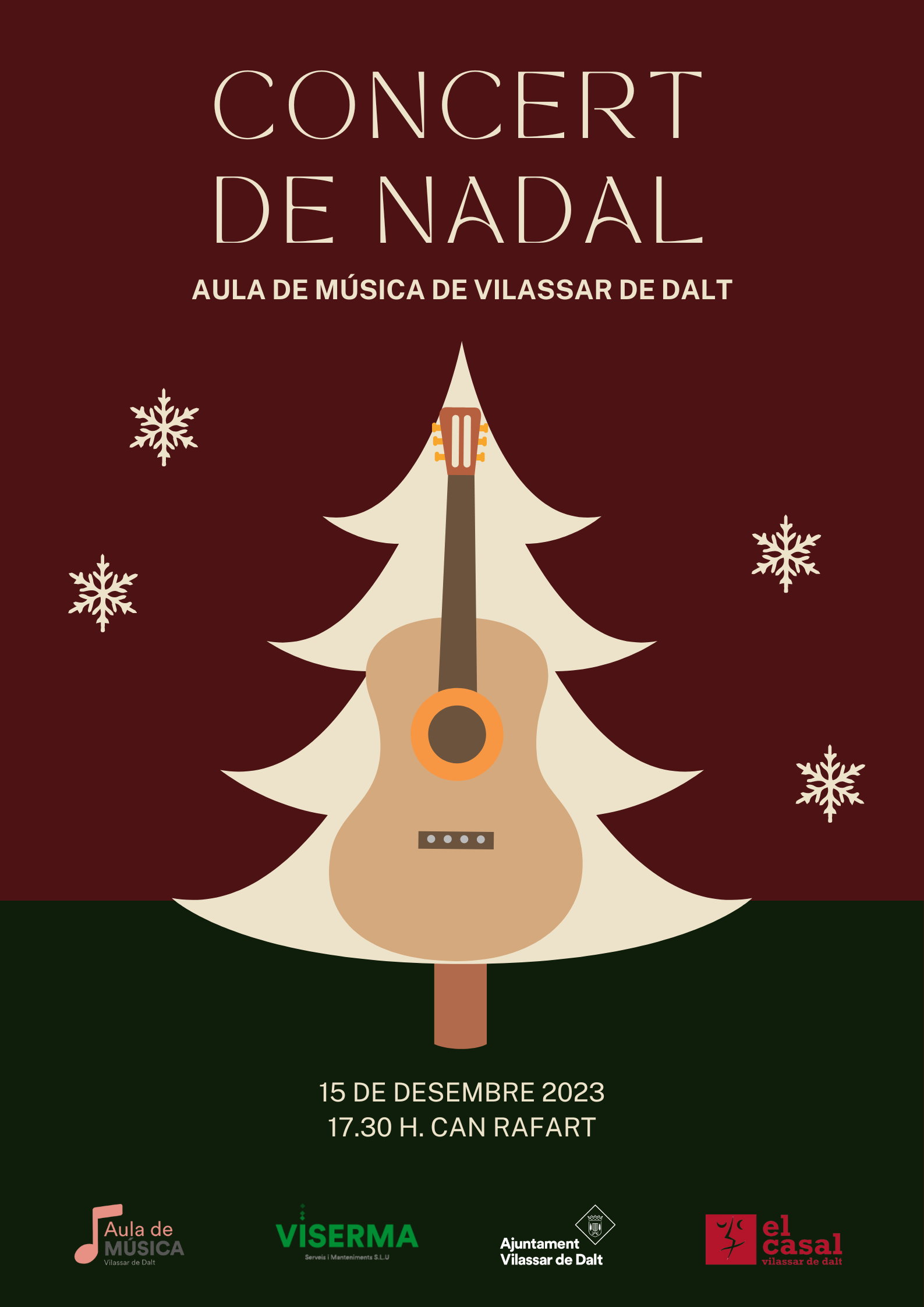 Concerts de l'Aula de m&uacute;sica