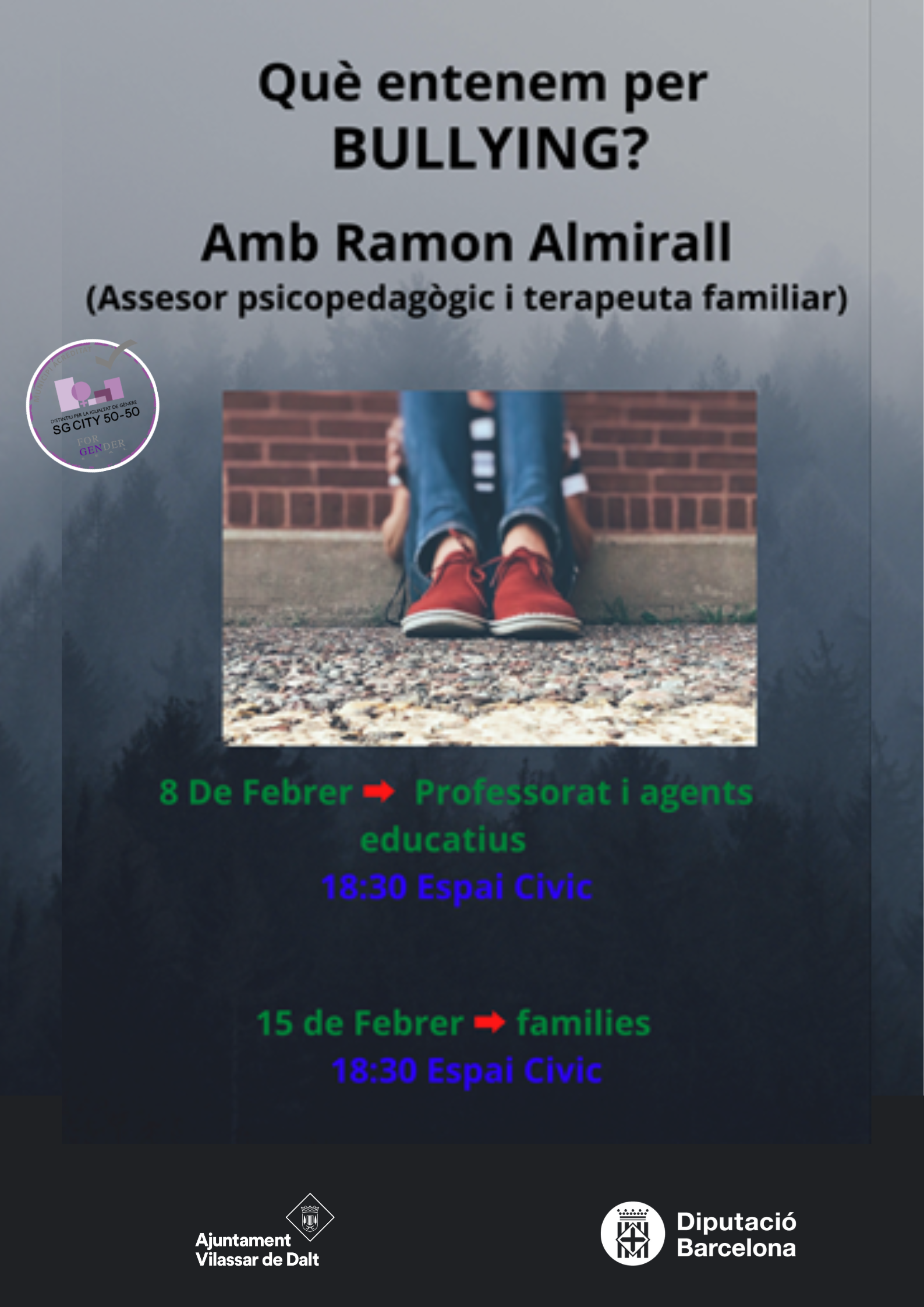 Qu&egrave; entenem per Bullying?