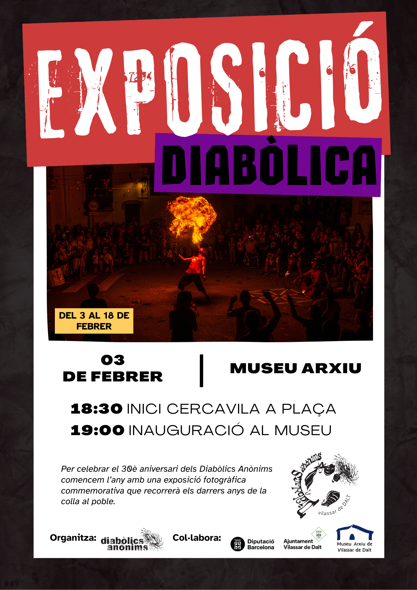 Exposici&oacute; diab&ograve;lica
