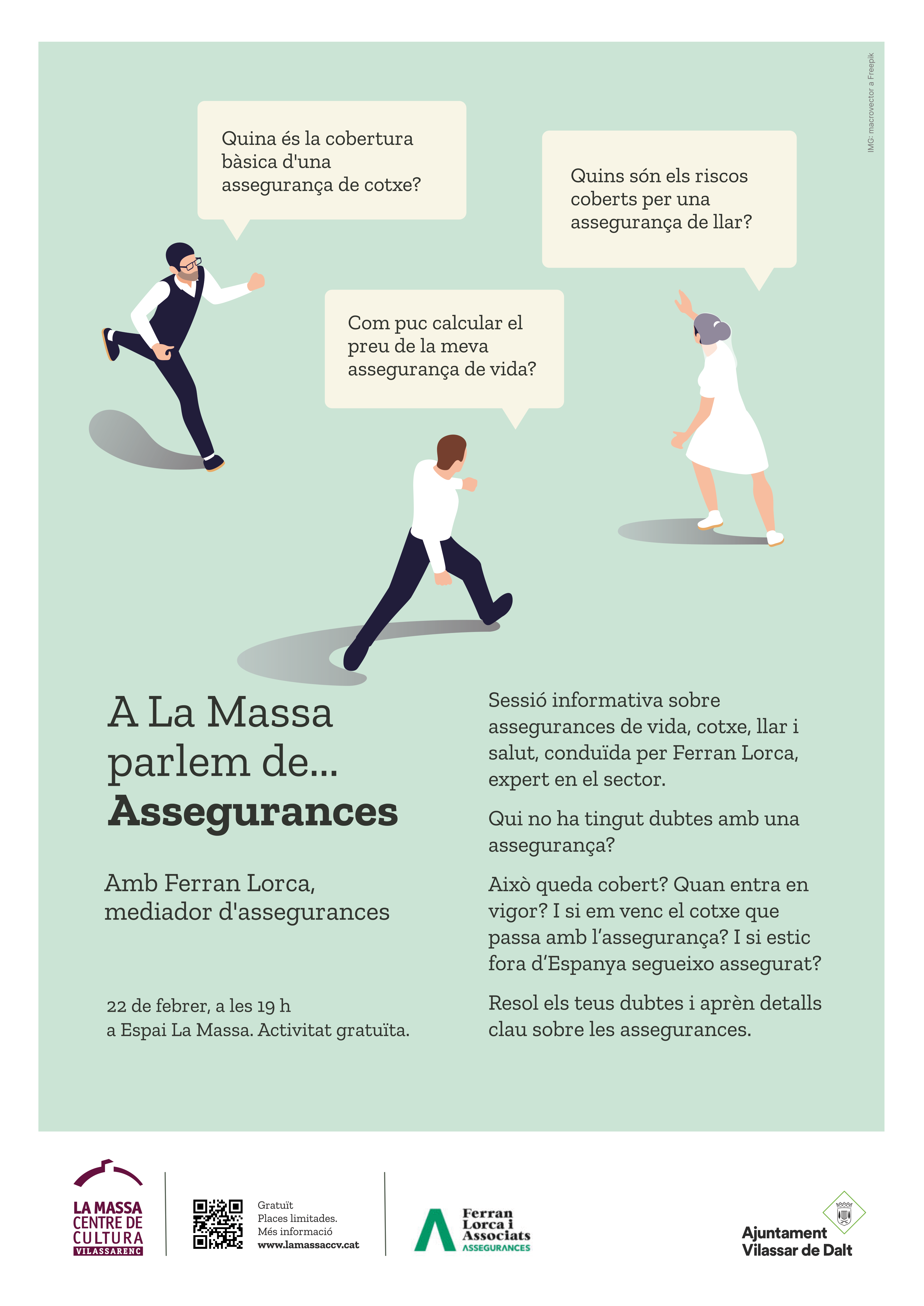 A La Massa parlem de... Assegurances