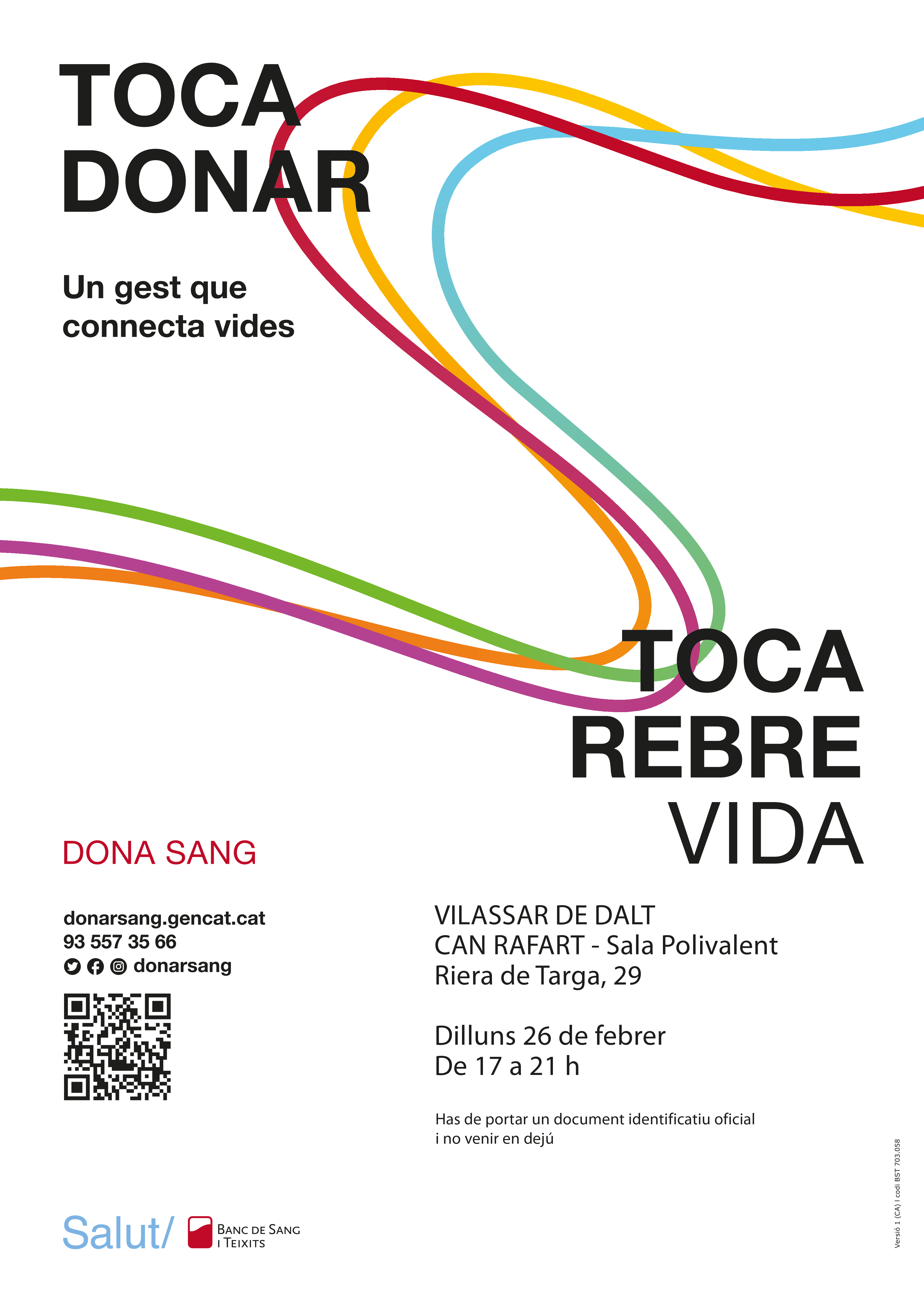 Donaci&oacute; de sang