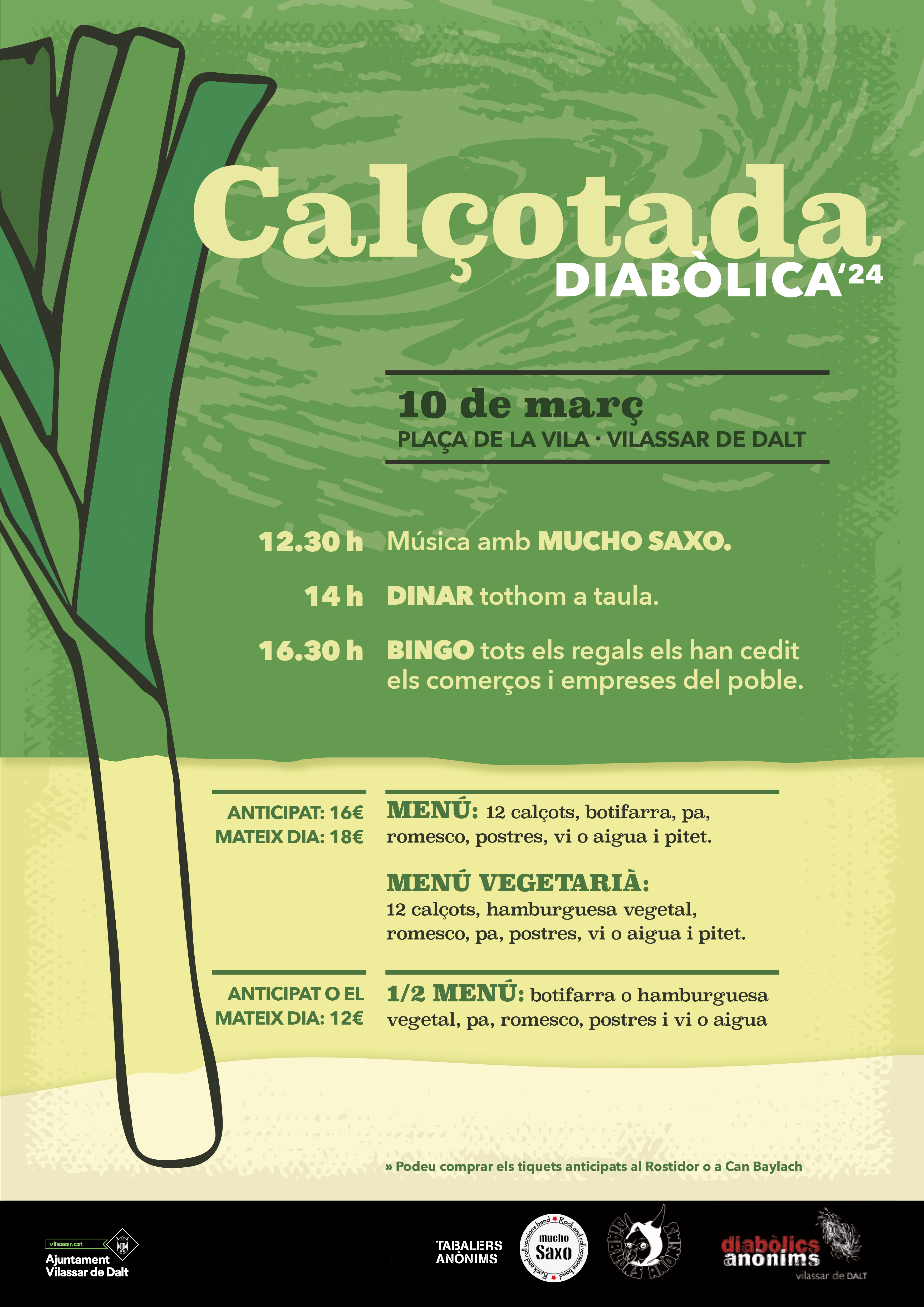 Cal&ccedil;otada diab&ograve;lica