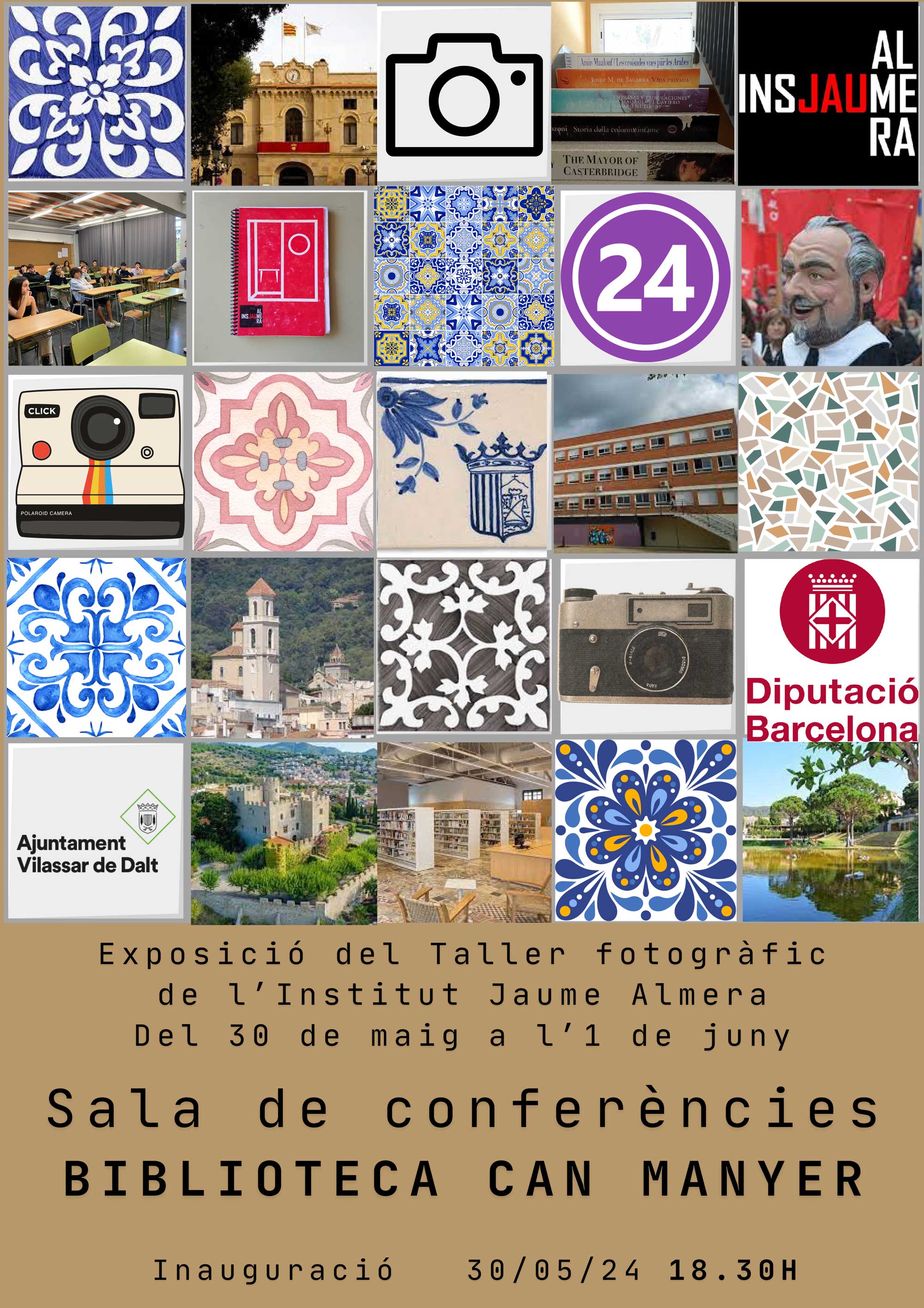 Descobrim el passat i present de Vilassar de Dalt a trav&eacute;s de passejades fotogr&agrave;fiques