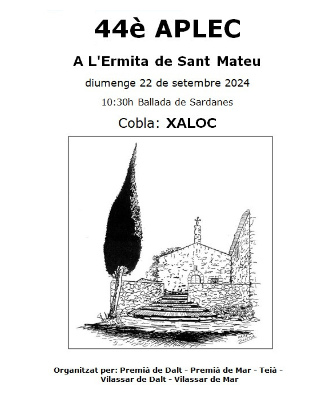 Aplec de Sant Mateu