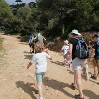 Passejada guiada 'L'anella verda'