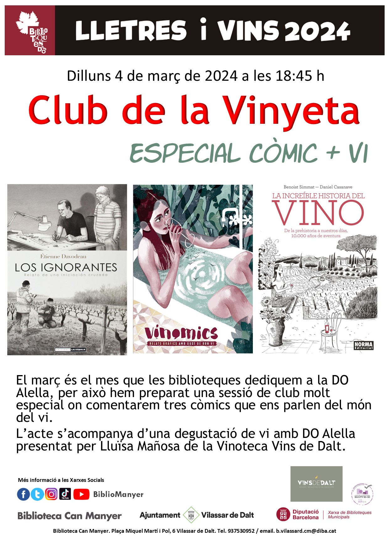 Club de la vinyeta