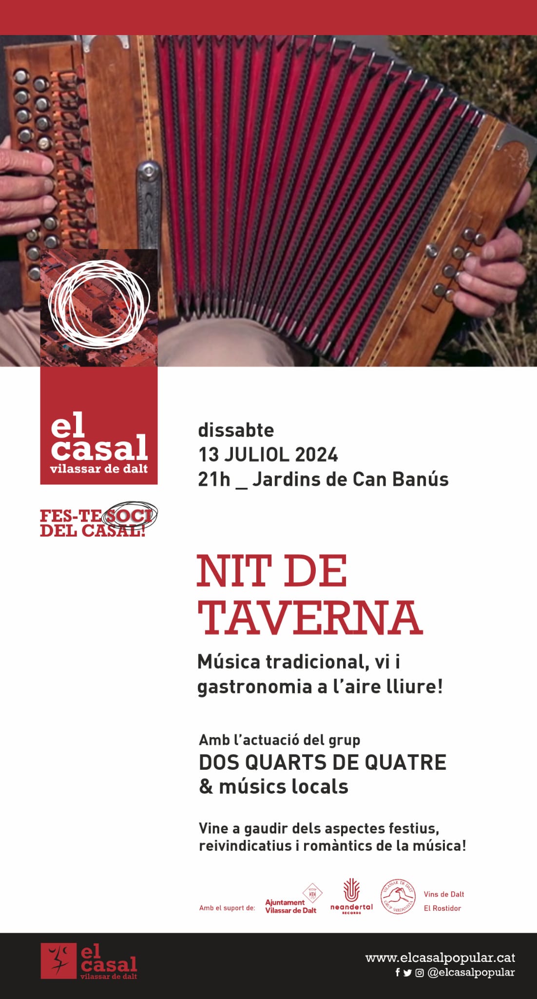 Vetlles d'estiu. Nit de taverna