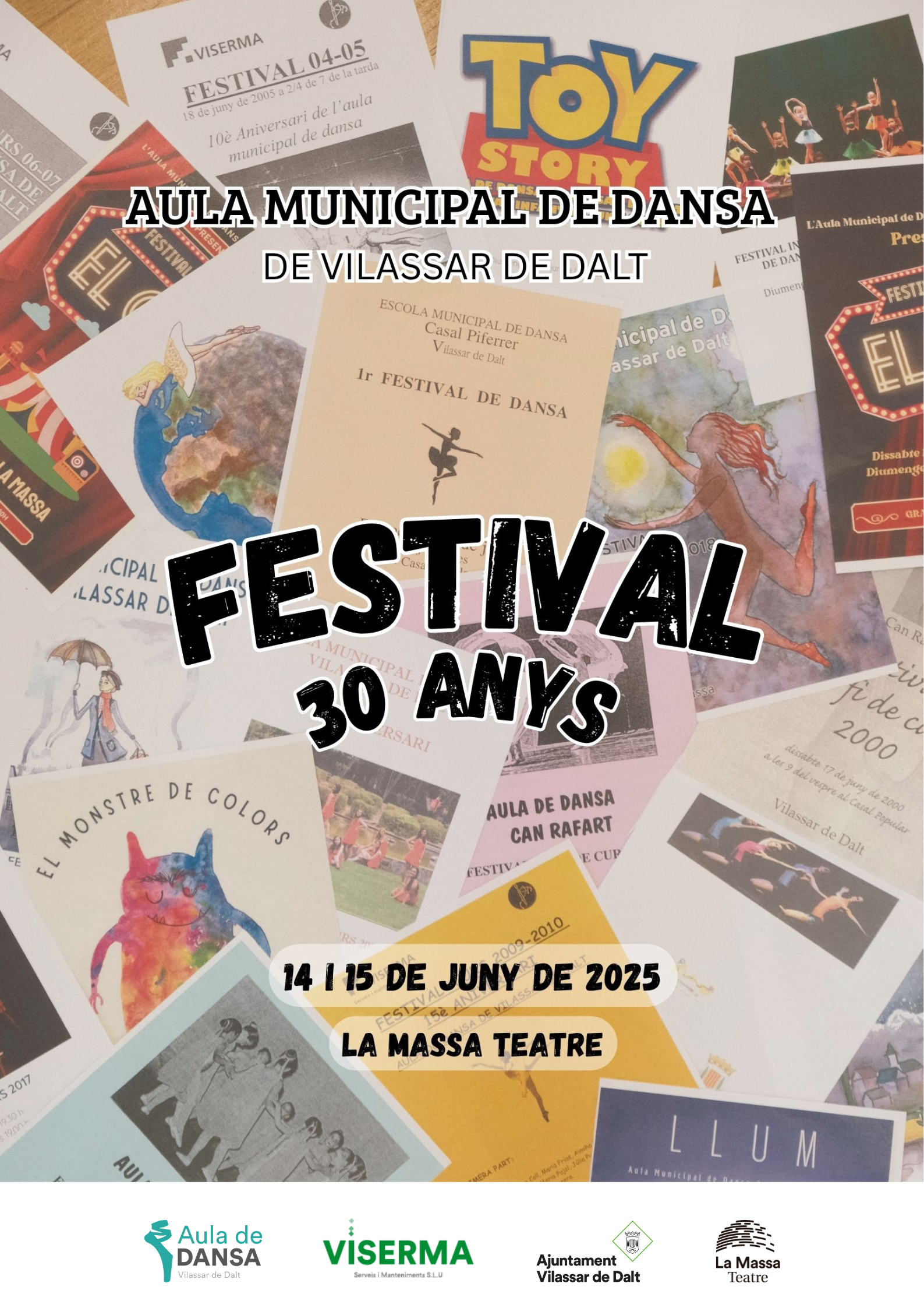 Festivals de l'Aula de Dansa 
