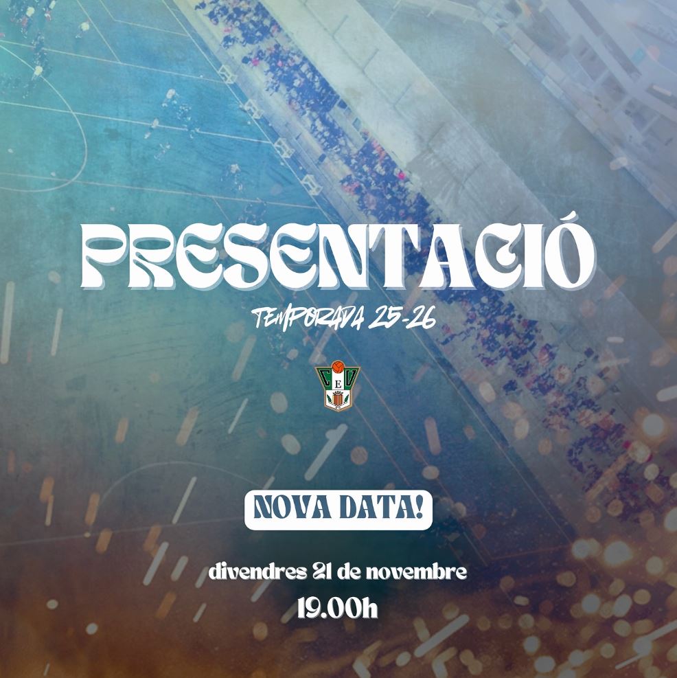 Presentaci&oacute; de la temporada del CE Vilassar