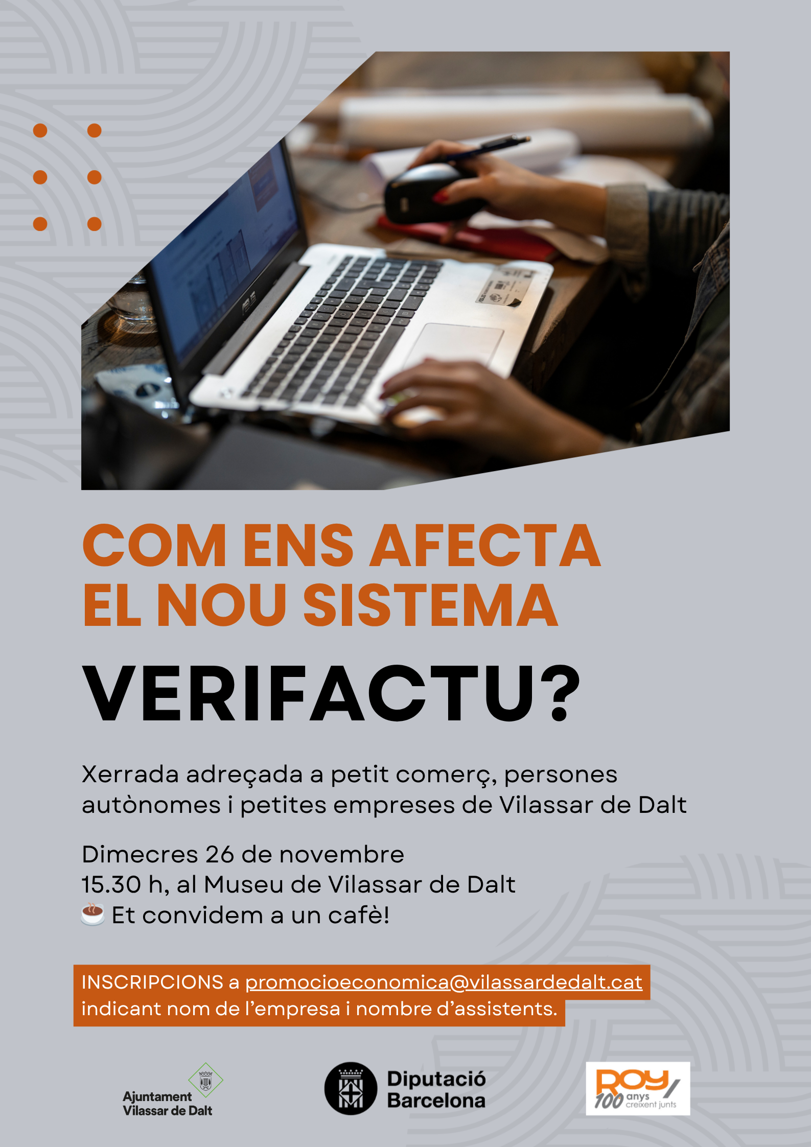 Com ens afecta el nou sistema Verifactu?