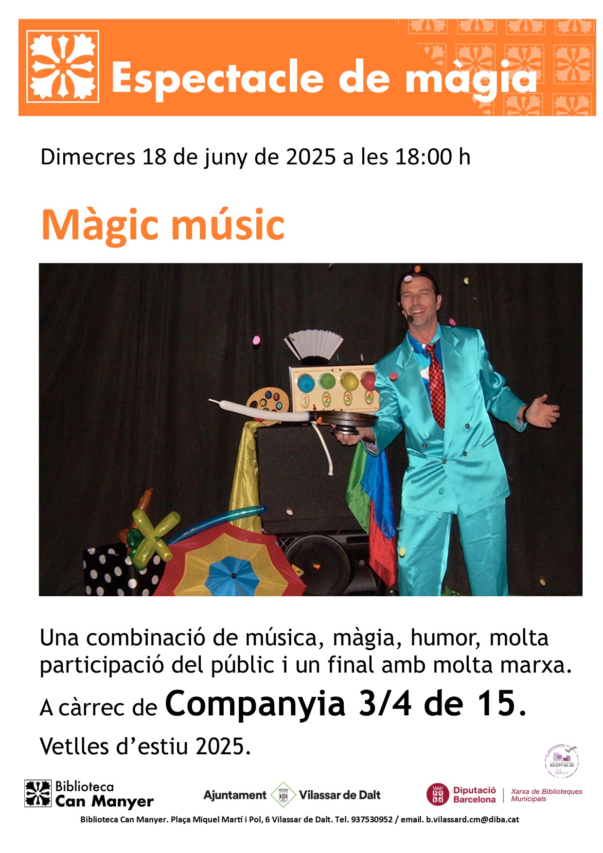 Màgic músic
