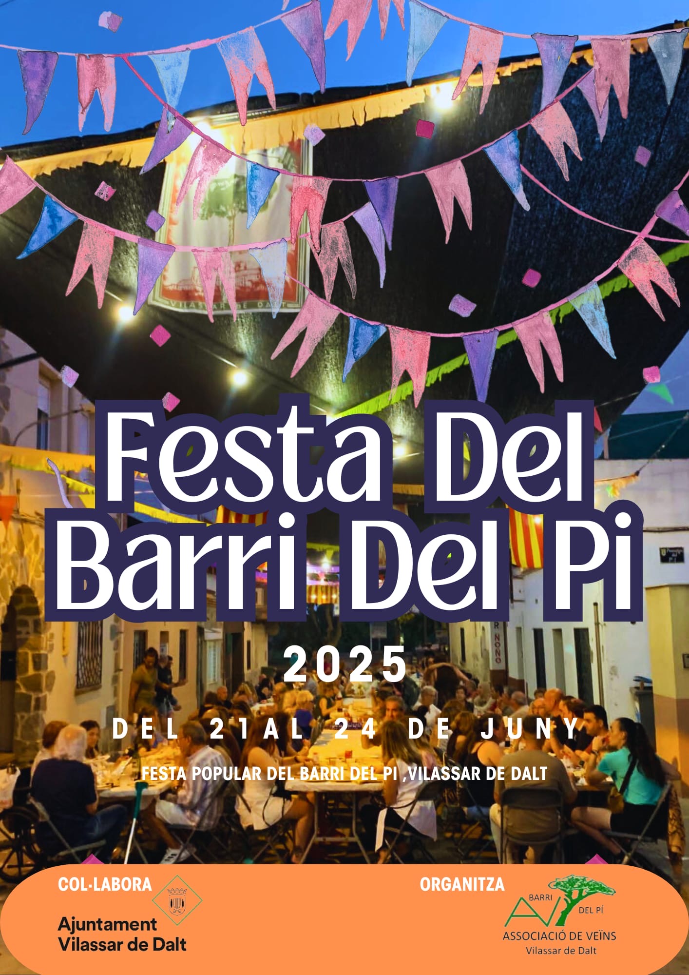 Festa del Barri del Pi
