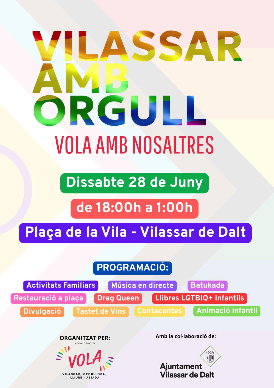 Vilassar amb orgull