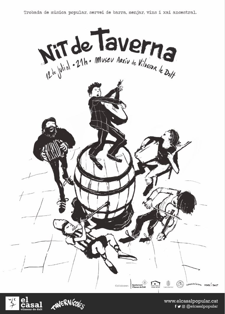Nit de taverna