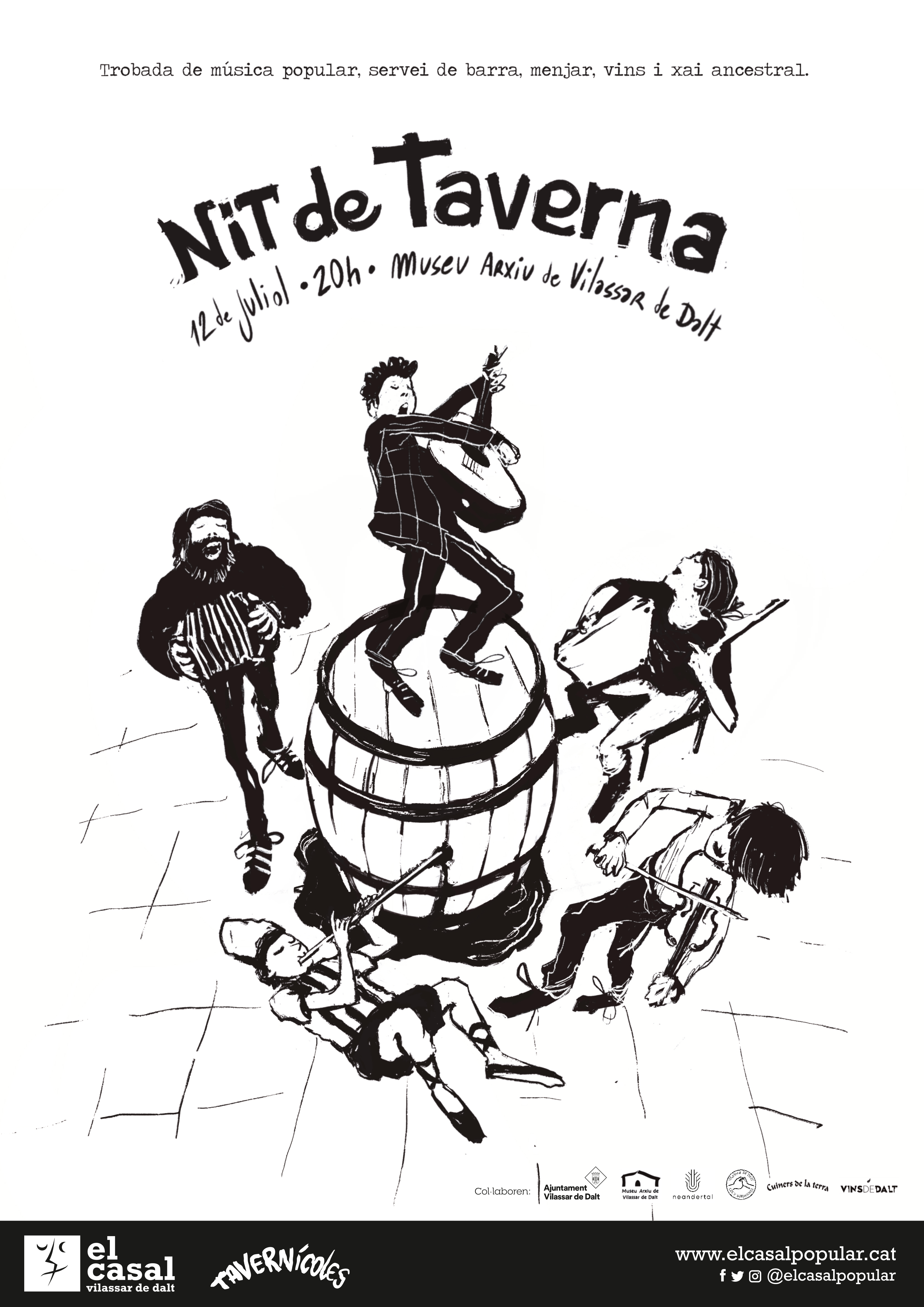 Nit de taverna