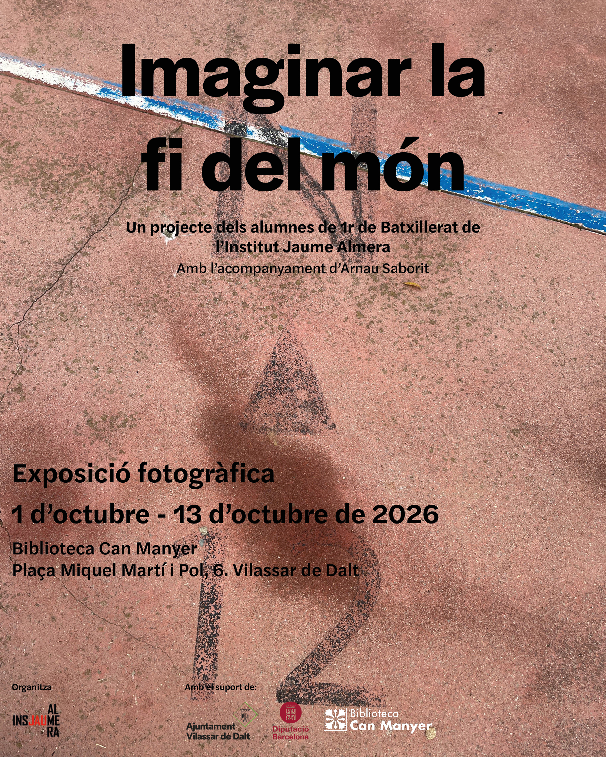 Exposició 'Imaginar la fi del món'