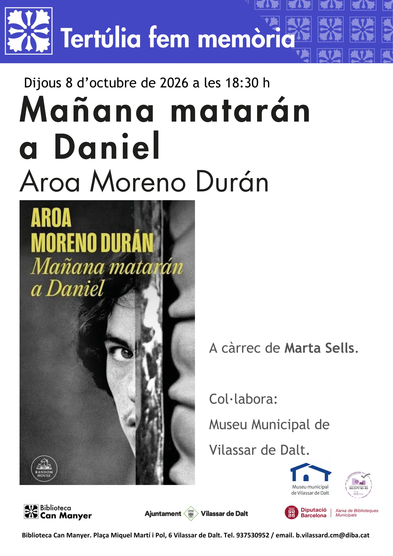 Tertúlia Fem Memòria