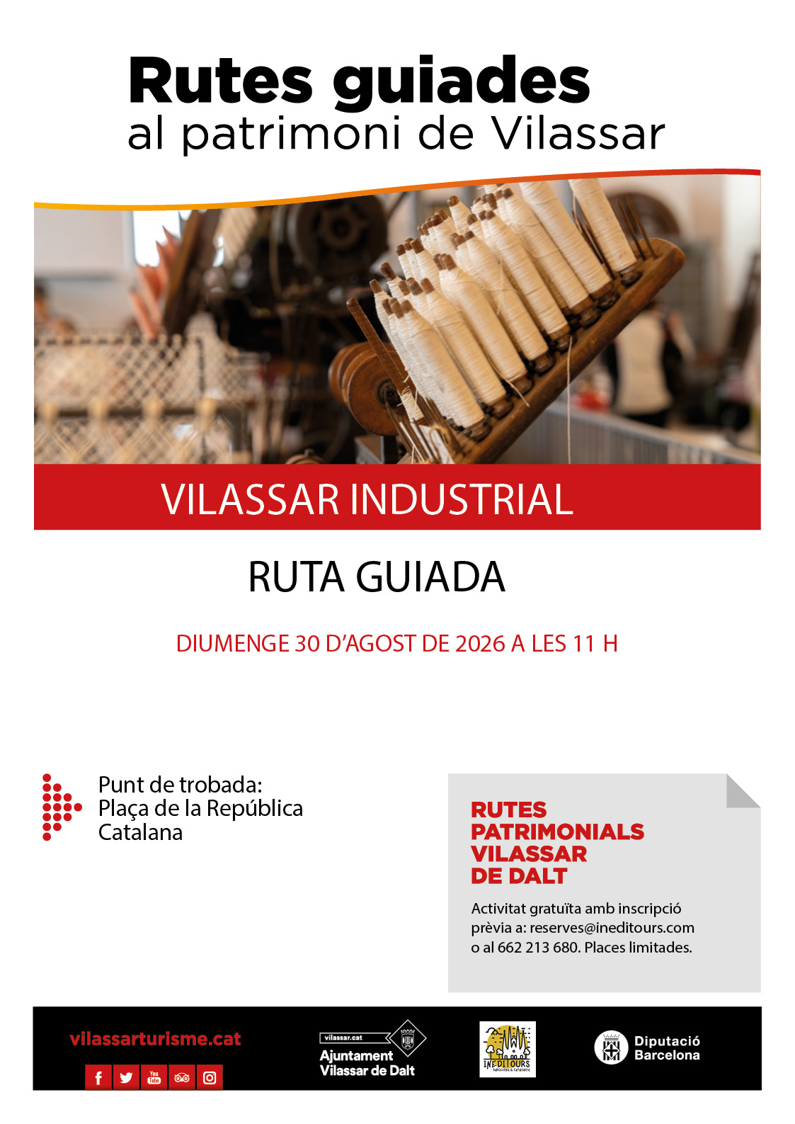 Ruta Vilassar Industrial