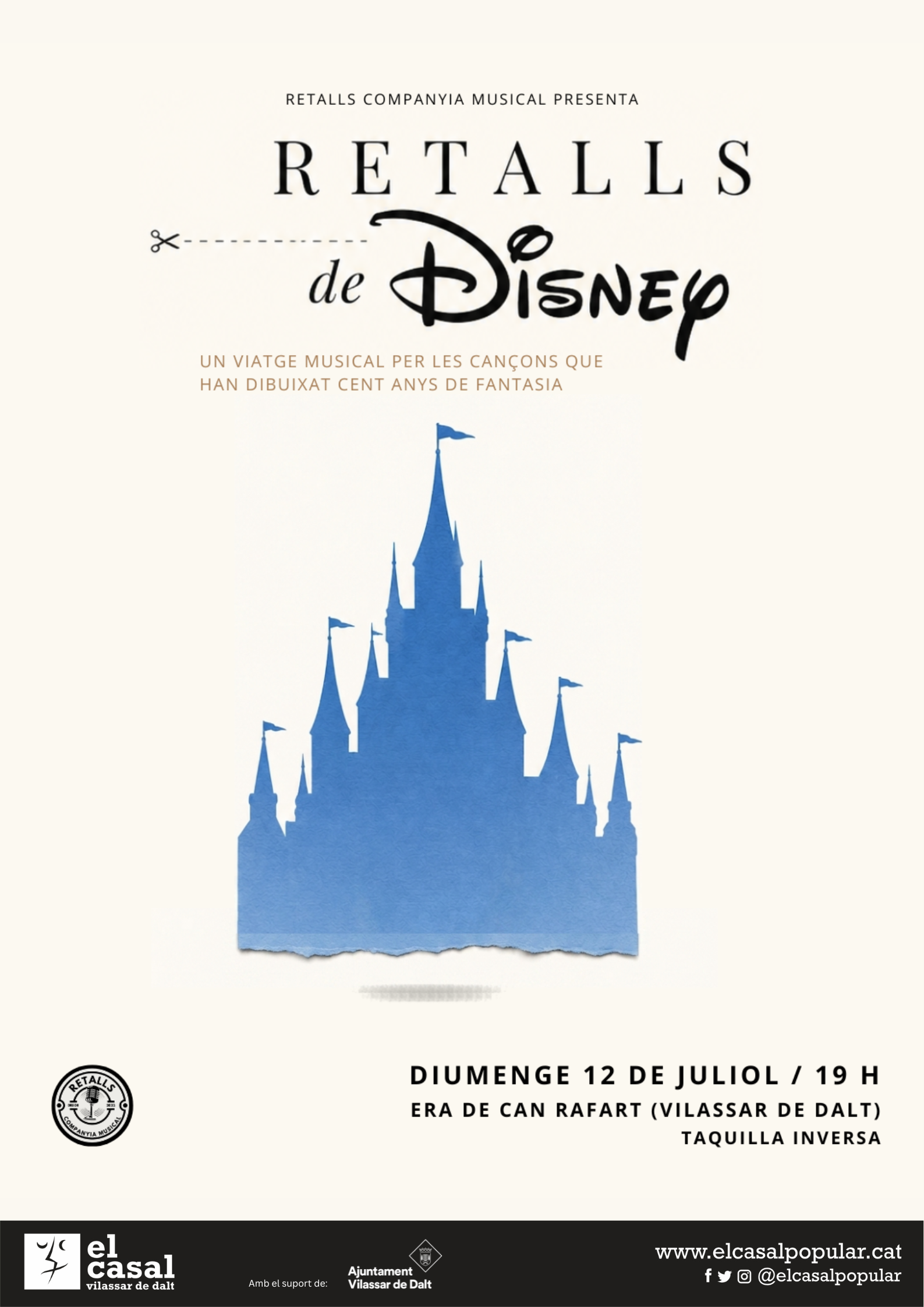 Vetlles d'estiu: 'Nit de musicals'