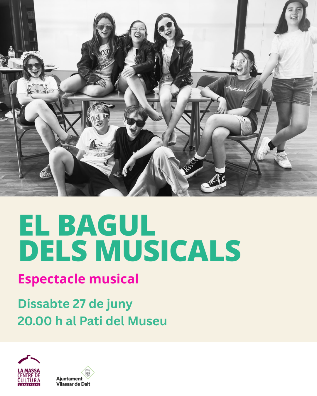 Vetlles d'estiu: 'El bagul dels musicals'