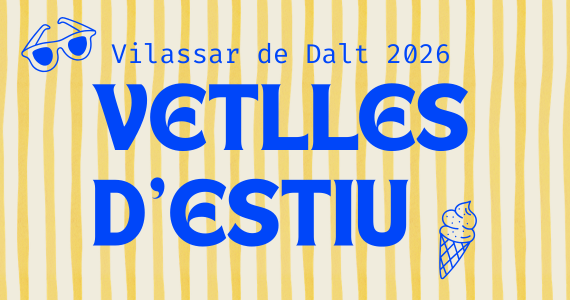 Viu les Vetlles d'Estiu! Viu les Vetlles d'Estiu!