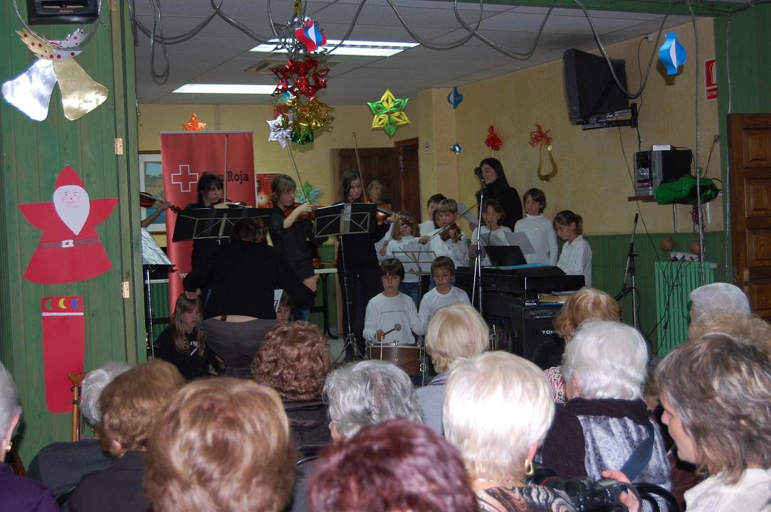 concert aula música