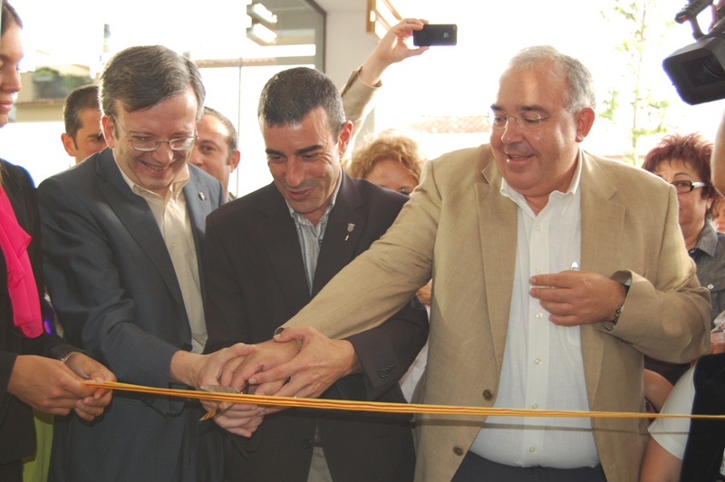 inauguracio nou mercat