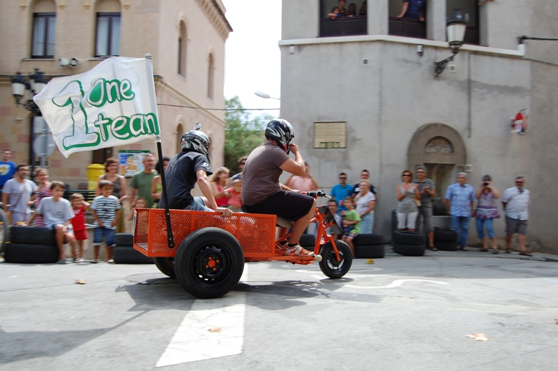 baixada de carretons