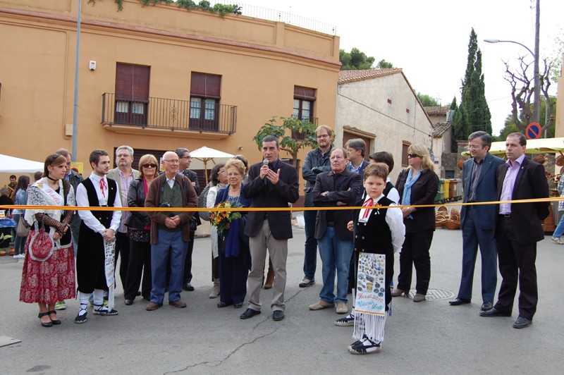 inauguració fira del bolet 2011