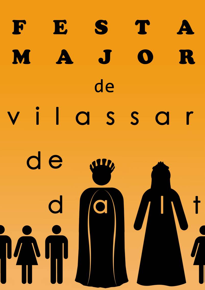 Cartell festa major