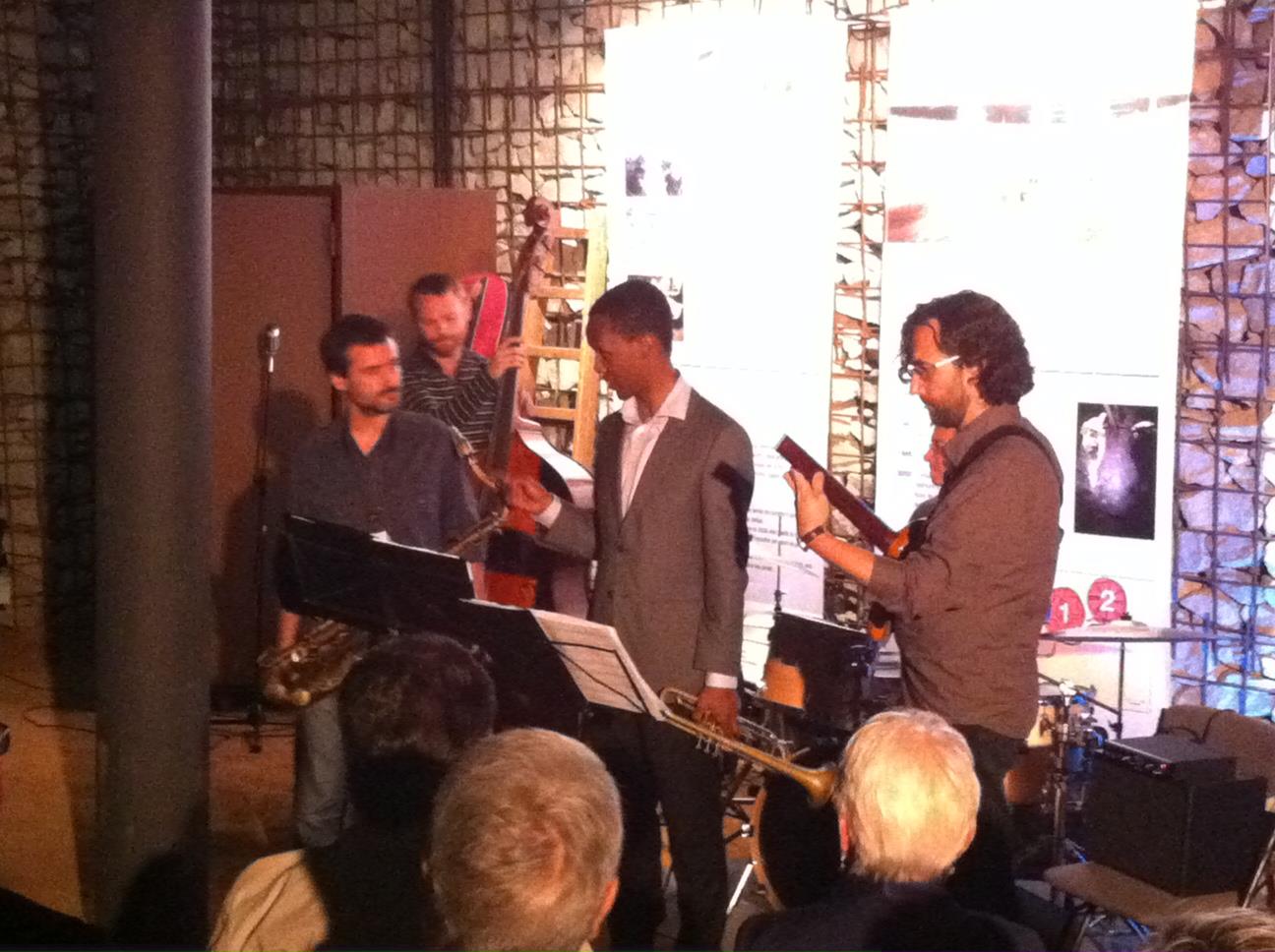 Oscar Penñas Quartet